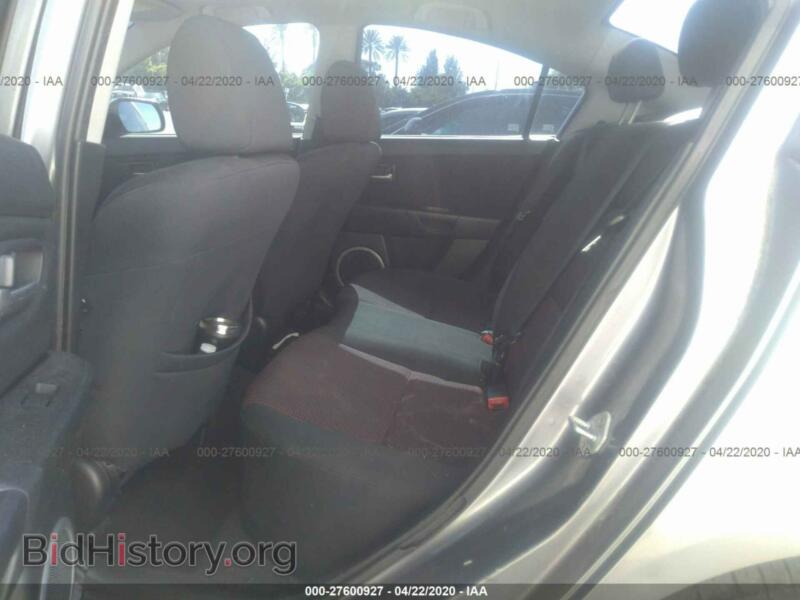 2006 Mazda 3 (VIN JM1BK123861521793) — фото 8 из 11