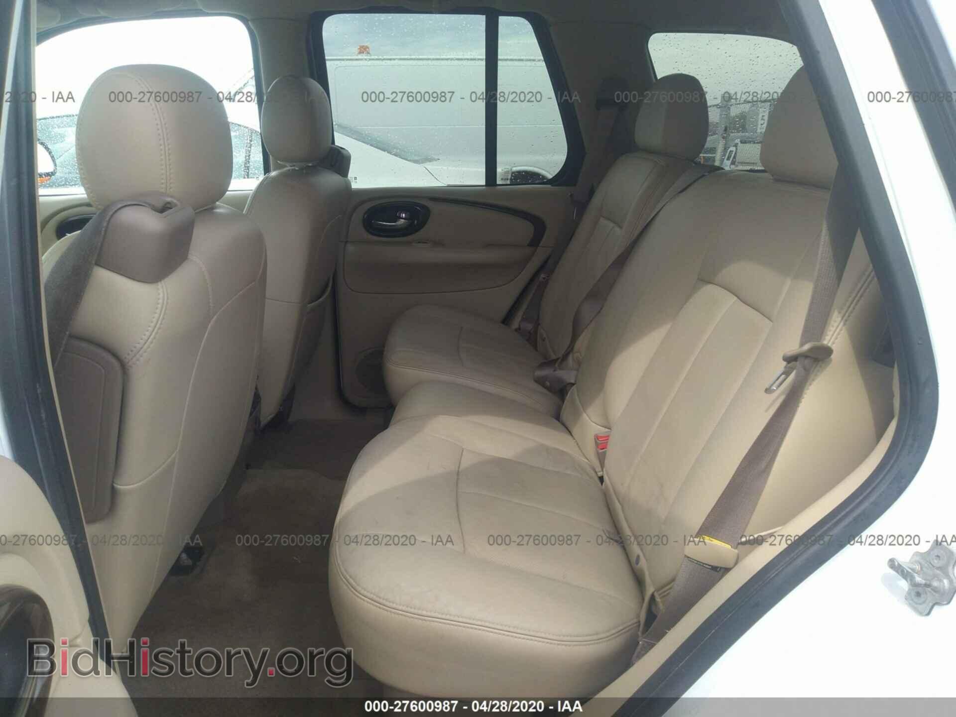 2004 BUICK RAINIER - VIN: 5GAET13P842384469 - Фото 8