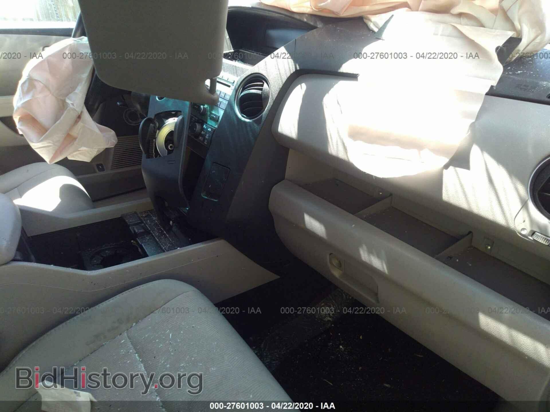 2011 HONDA PILOT - VIN: 5FNYF4H24BB090384 - Фото 5