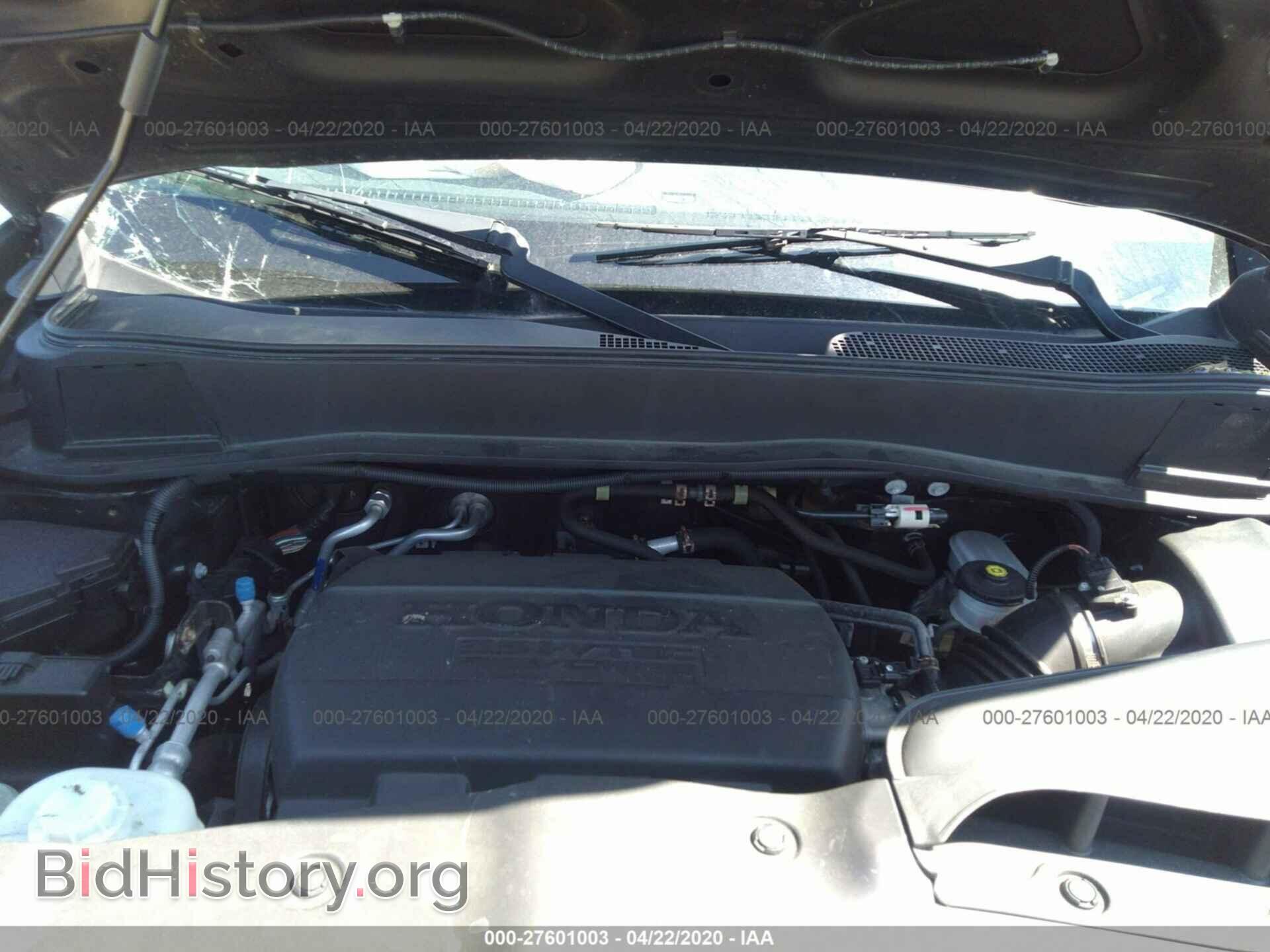 2011 HONDA PILOT - VIN: 5FNYF4H24BB090384 - Фото 10