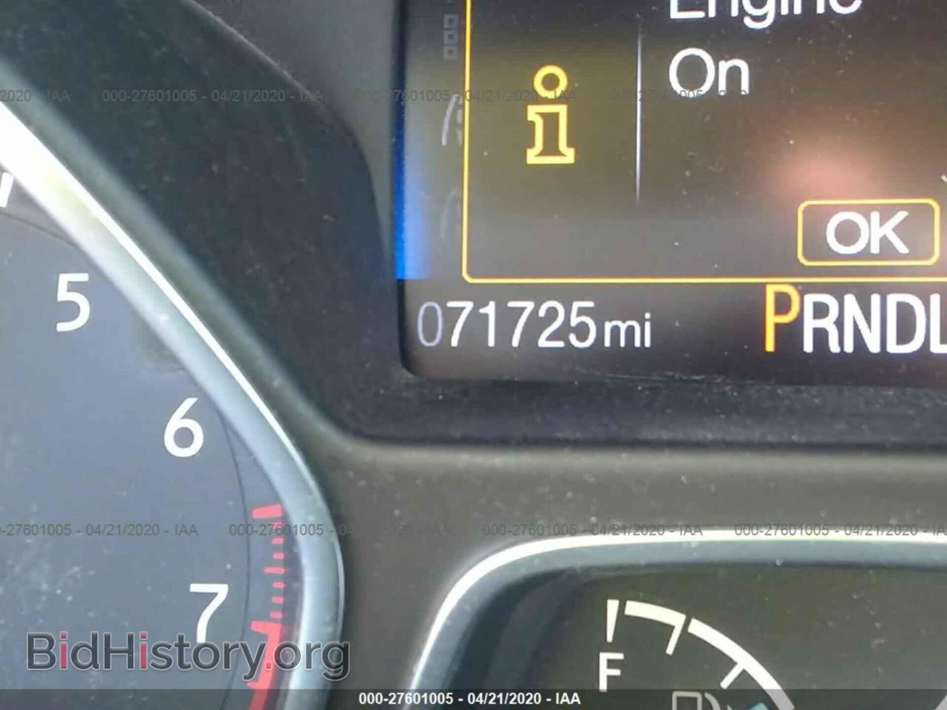 2017 FORD FOCUS - VIN: 1FADP3F21HL330981 - Фото 7