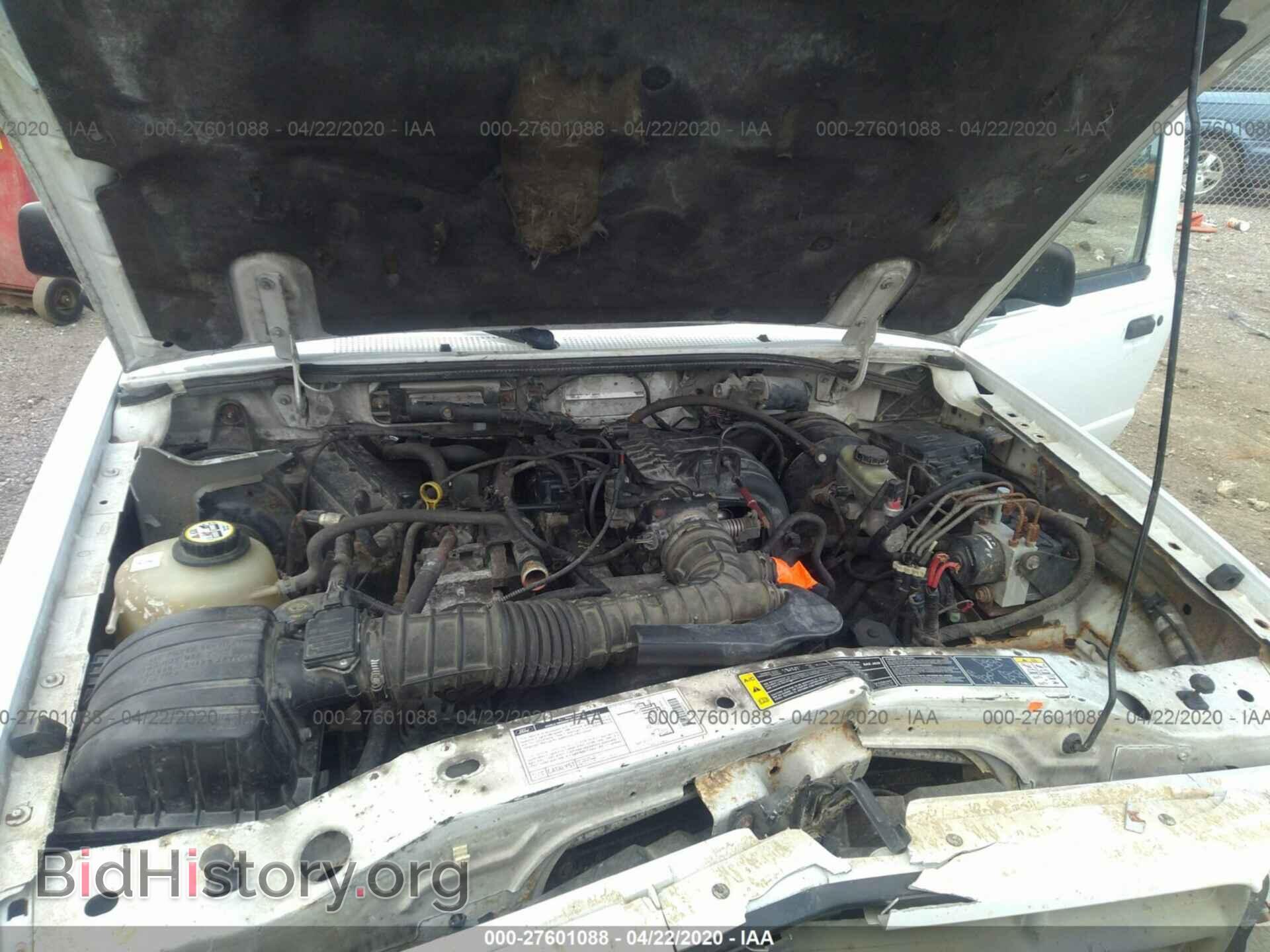 2002 FORD RANGER - VIN: 1FTYR10D32PB02596 - Фото 10