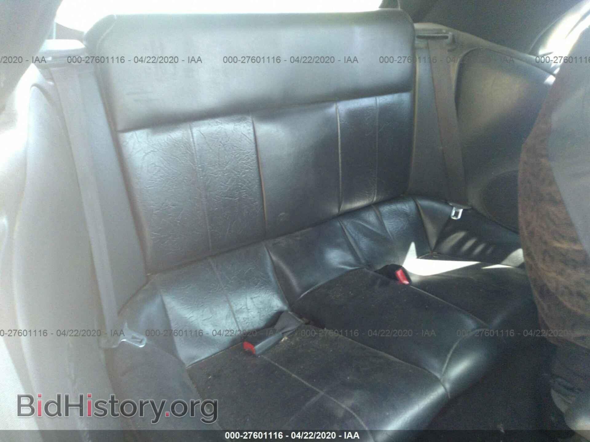 2002 MITSUBISHI ECLIPSE - VIN: 4A3AE85H62E066641 - Photo 8