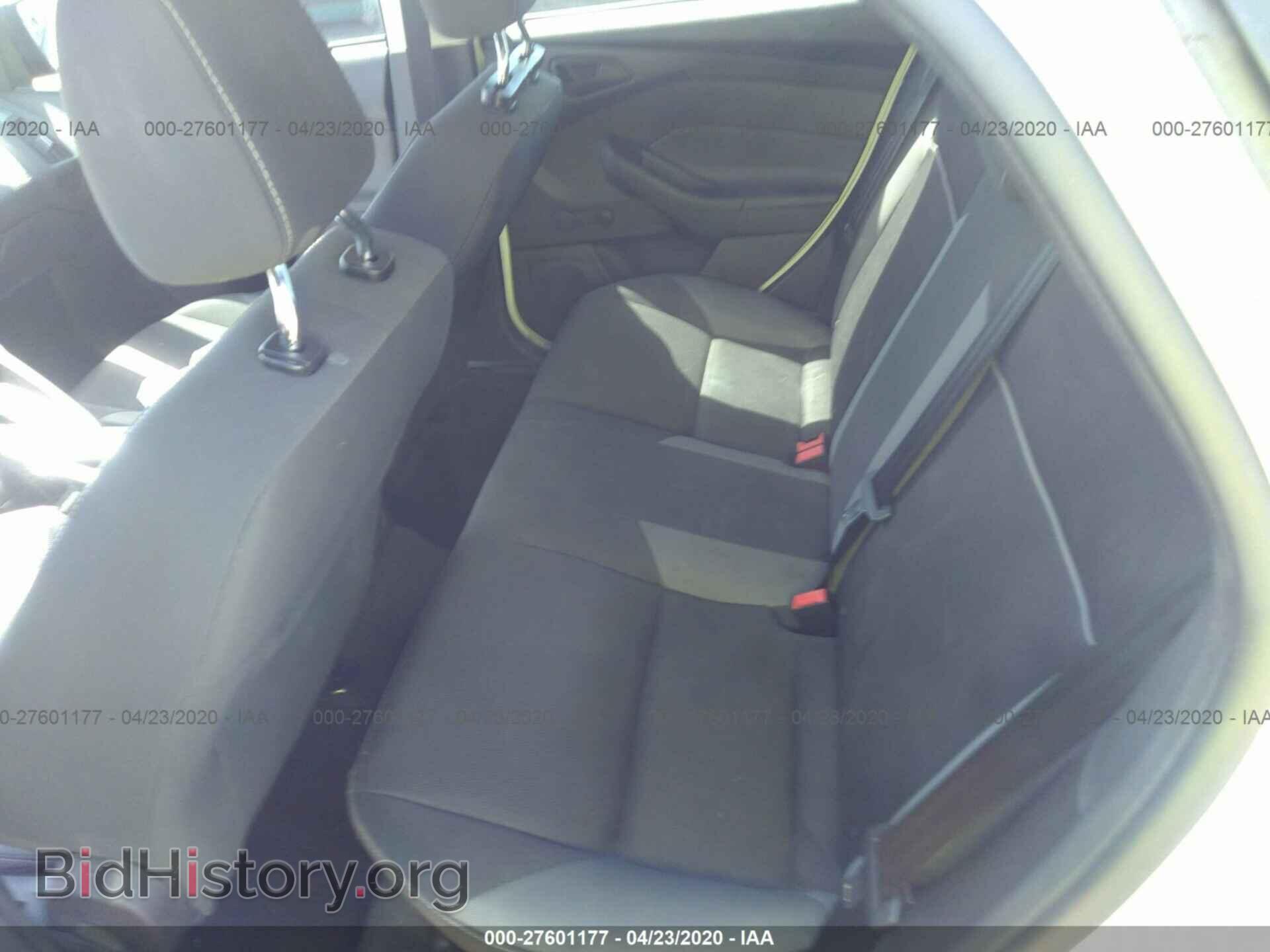 2014 FORD FOCUS - VIN: 1FADP3E20EL236913 - Photo 8