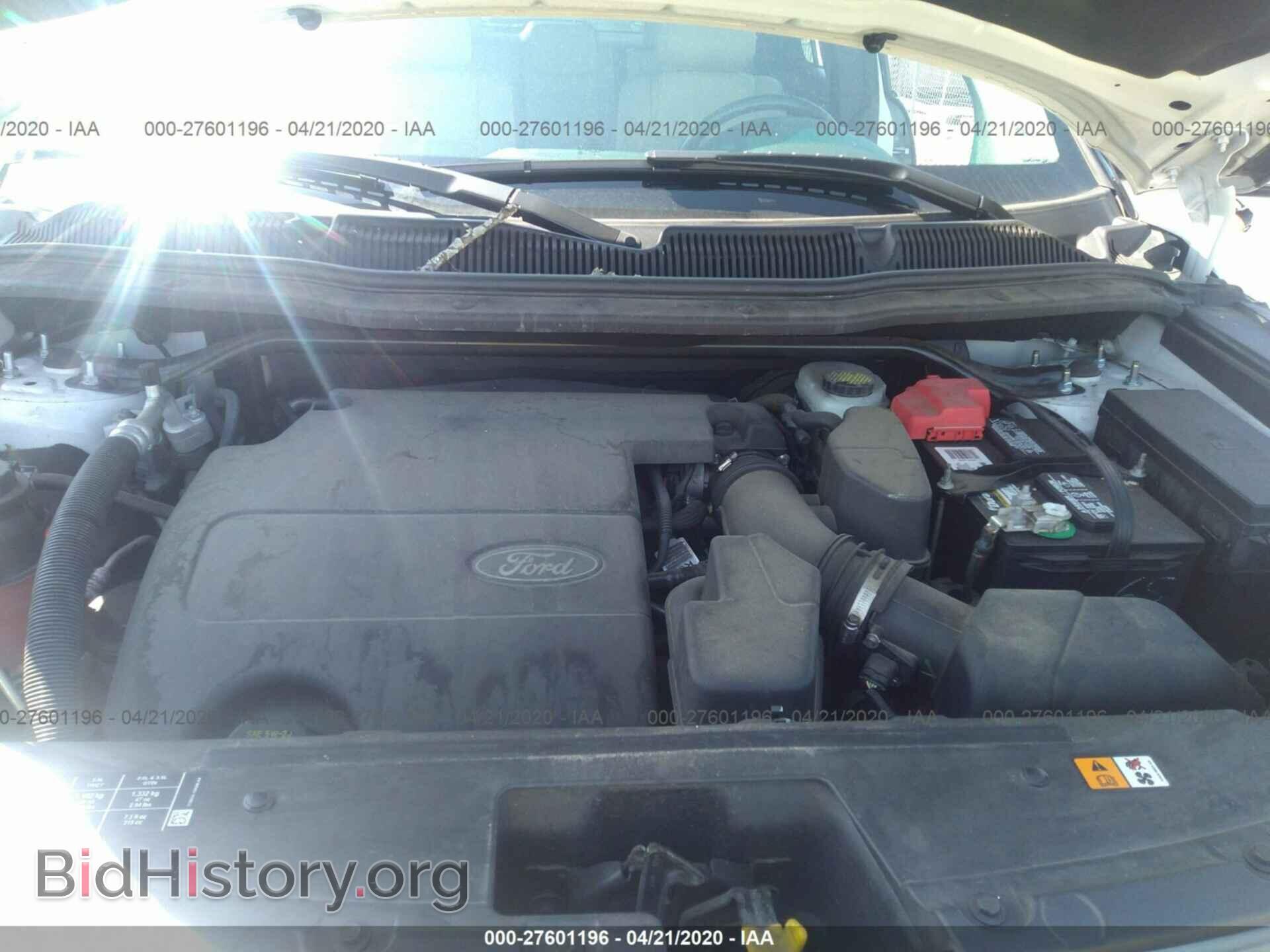 2014 FORD EXPLORER - VIN: 1FM5K7D84EGA57949 - Фото 10