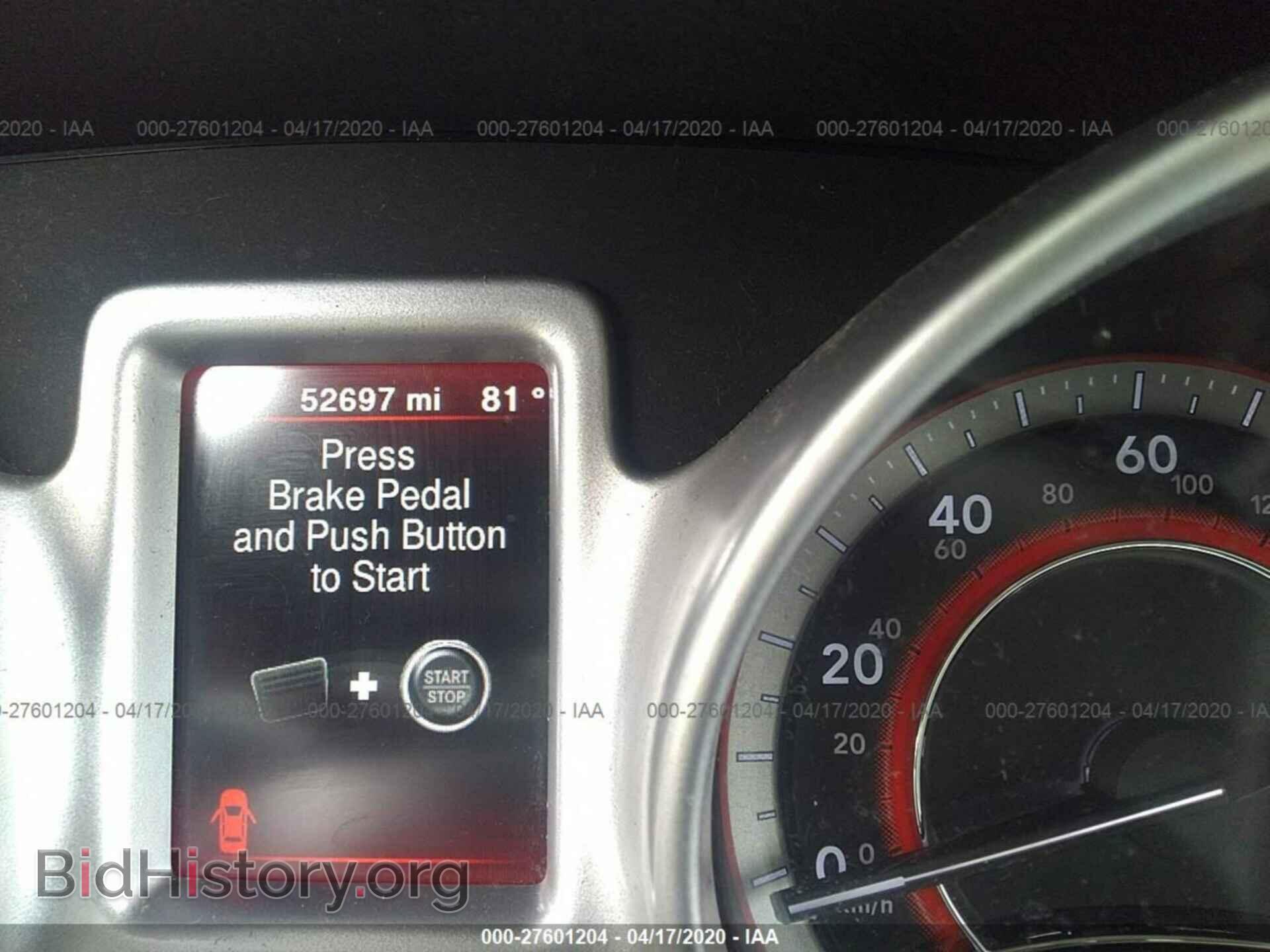 2018 DODGE JOURNEY - VIN: 3C4PDCAB7JT216890 - Фото 7