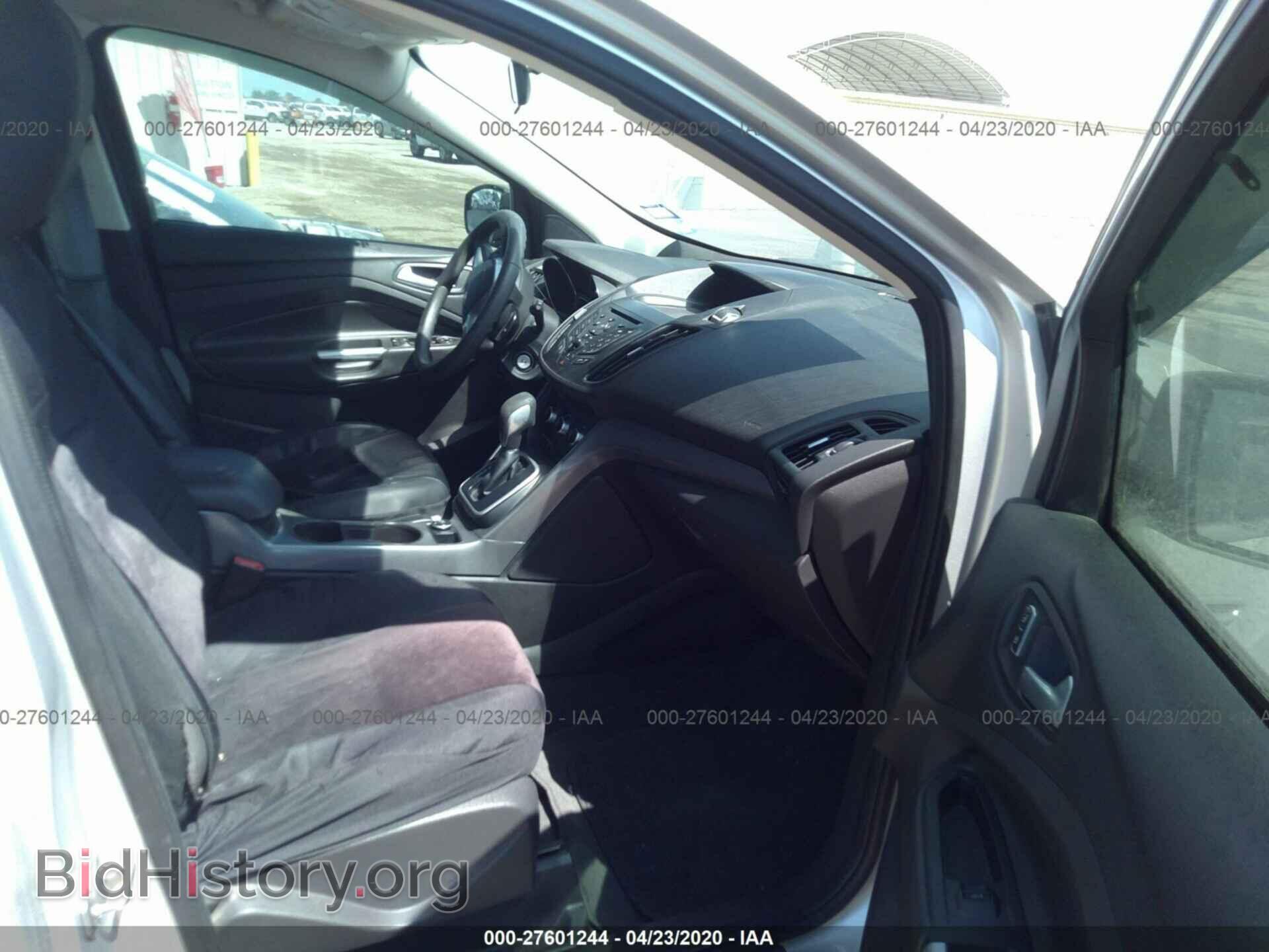 2013 FORD ESCAPE - VIN: 1FMCU0GX0DUC05896 - Фото 5