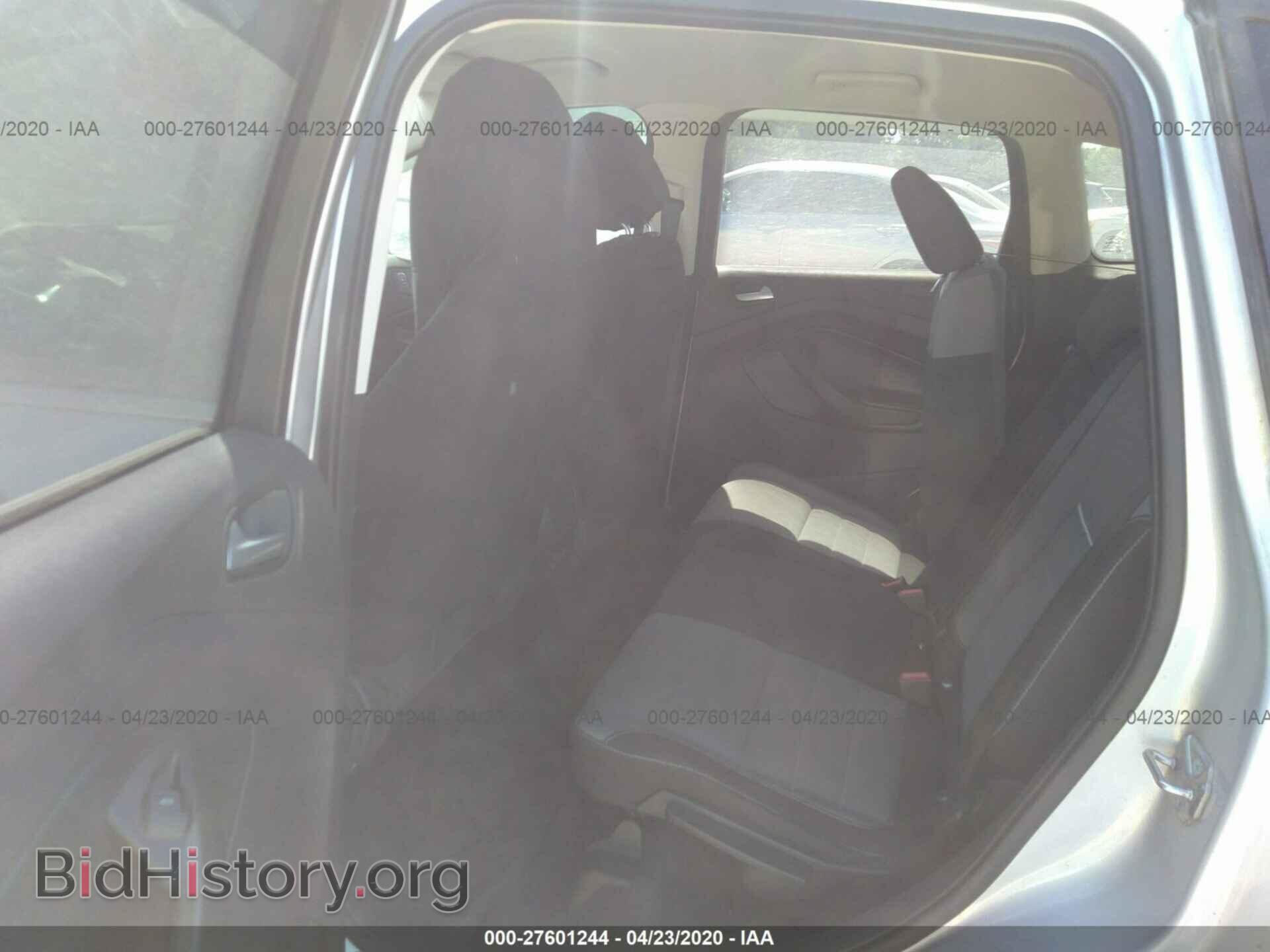 2013 FORD ESCAPE - VIN: 1FMCU0GX0DUC05896 - Фото 8