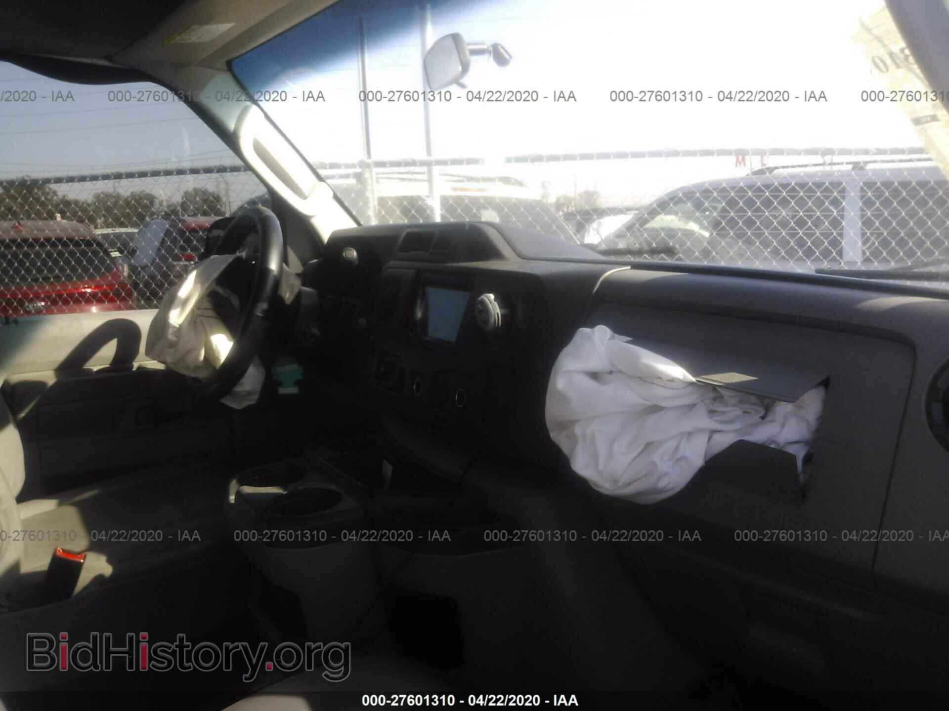 2010 FORD E-150 - VIN: 1FTNE1EW3ADA23941 - Фото 4