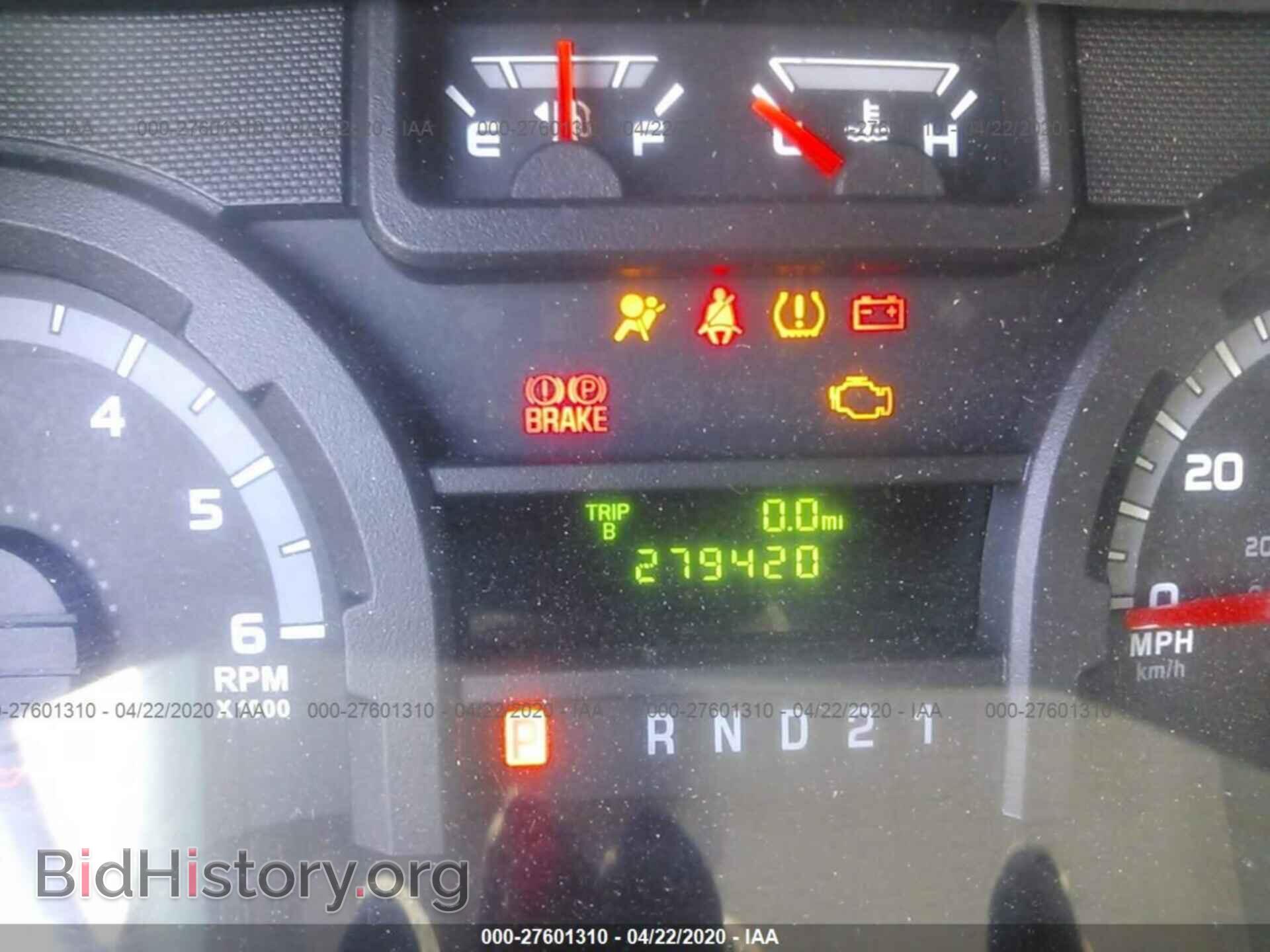 2010 FORD E-150 - VIN: 1FTNE1EW3ADA23941 - Фото 6