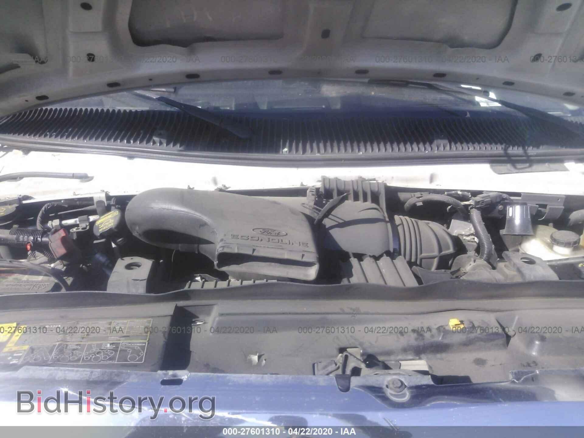 2010 FORD E-150 - VIN: 1FTNE1EW3ADA23941 - Фото 9