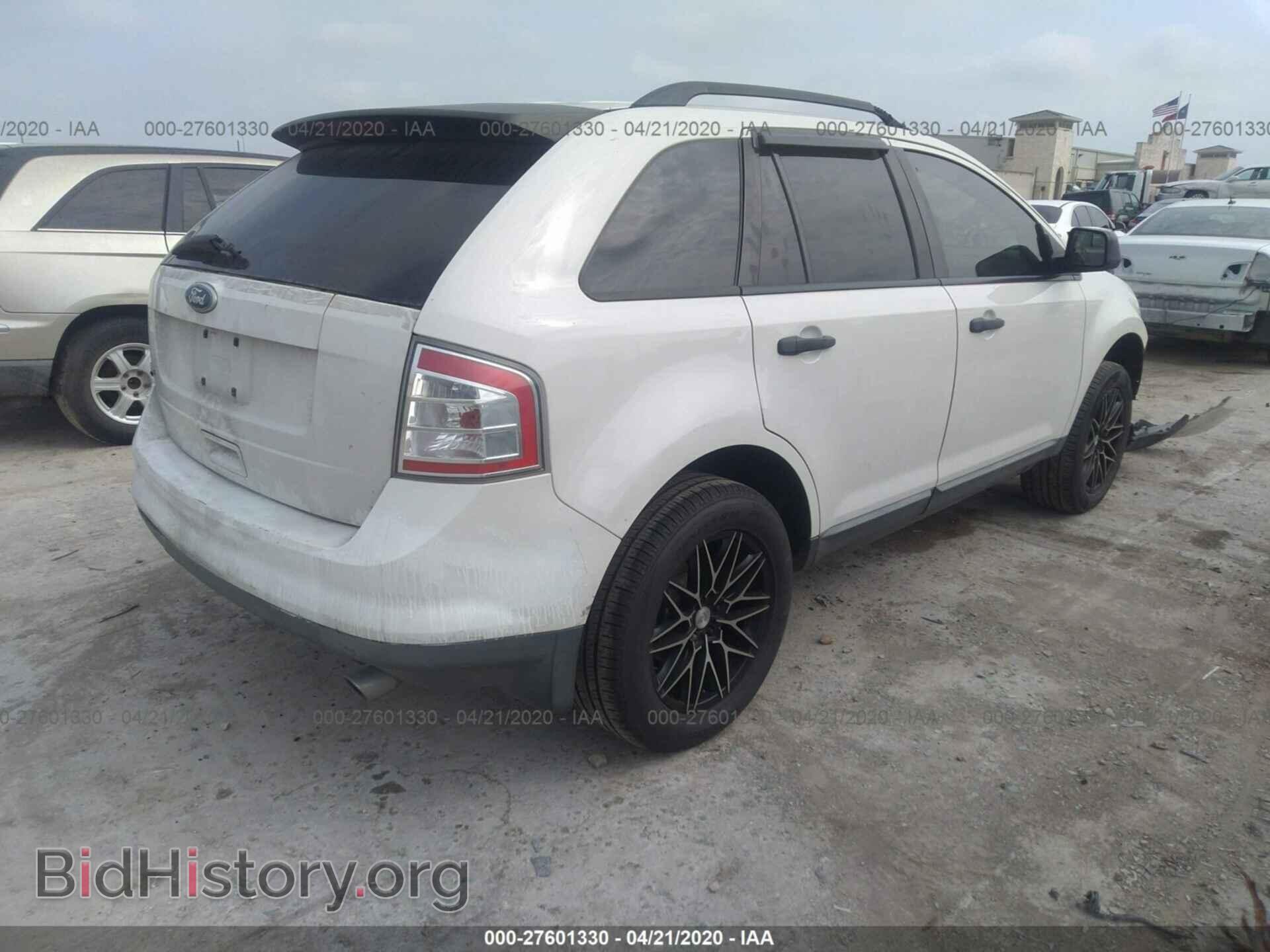 2010 FORD EDGE - VIN: 2FMDK3GC2ABB24750 - Фото 4