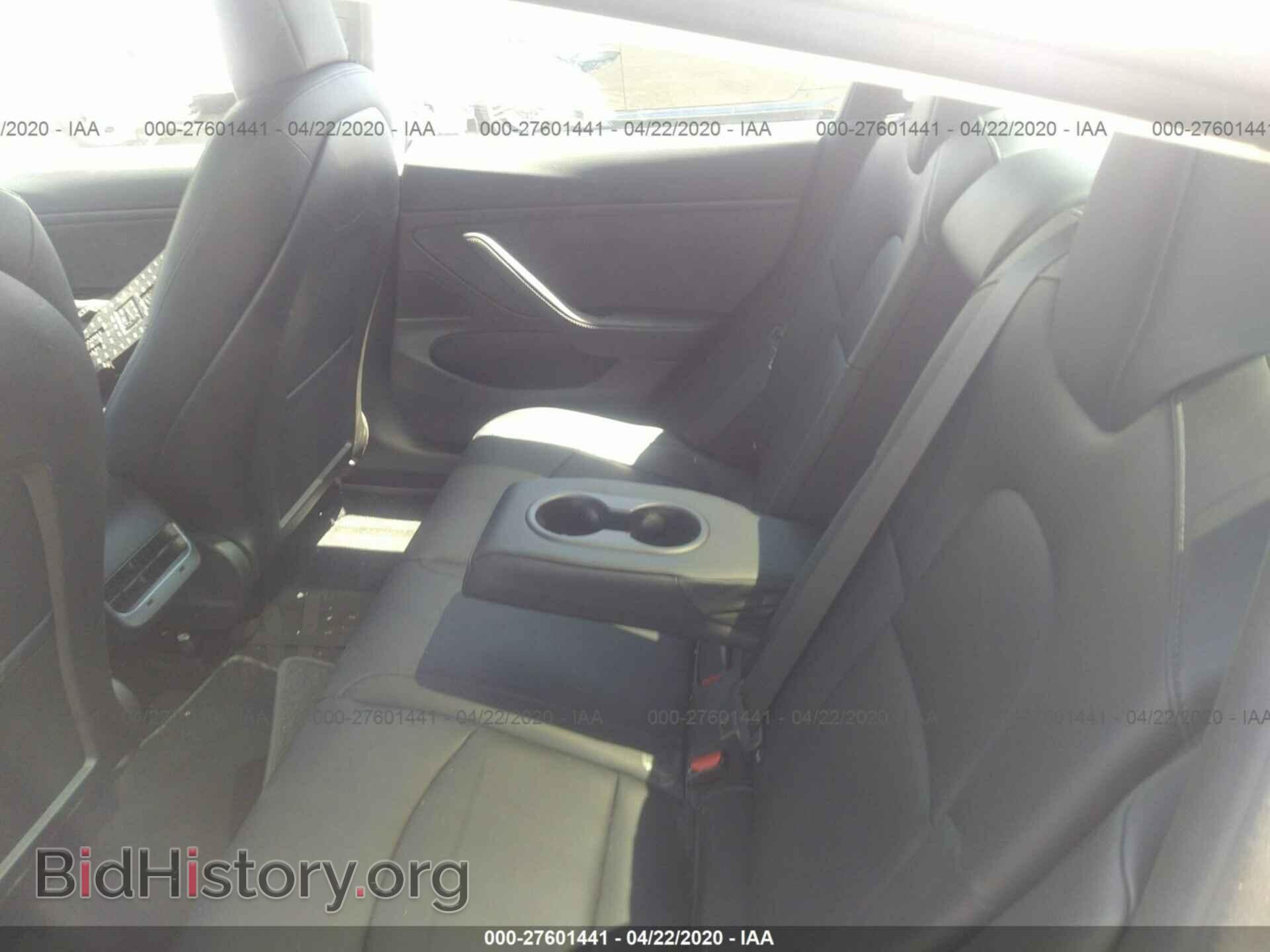 2017 TESLA MODEL 3 - VIN: 5YJ3E1EA5HF002507 - Photo 8