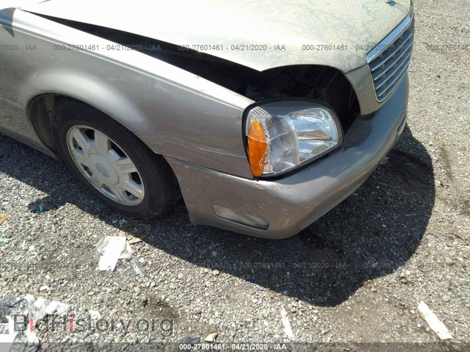 2004 CADILLAC DEVILLE - VIN: 1G6KD54Y24U132317 - Photo 6