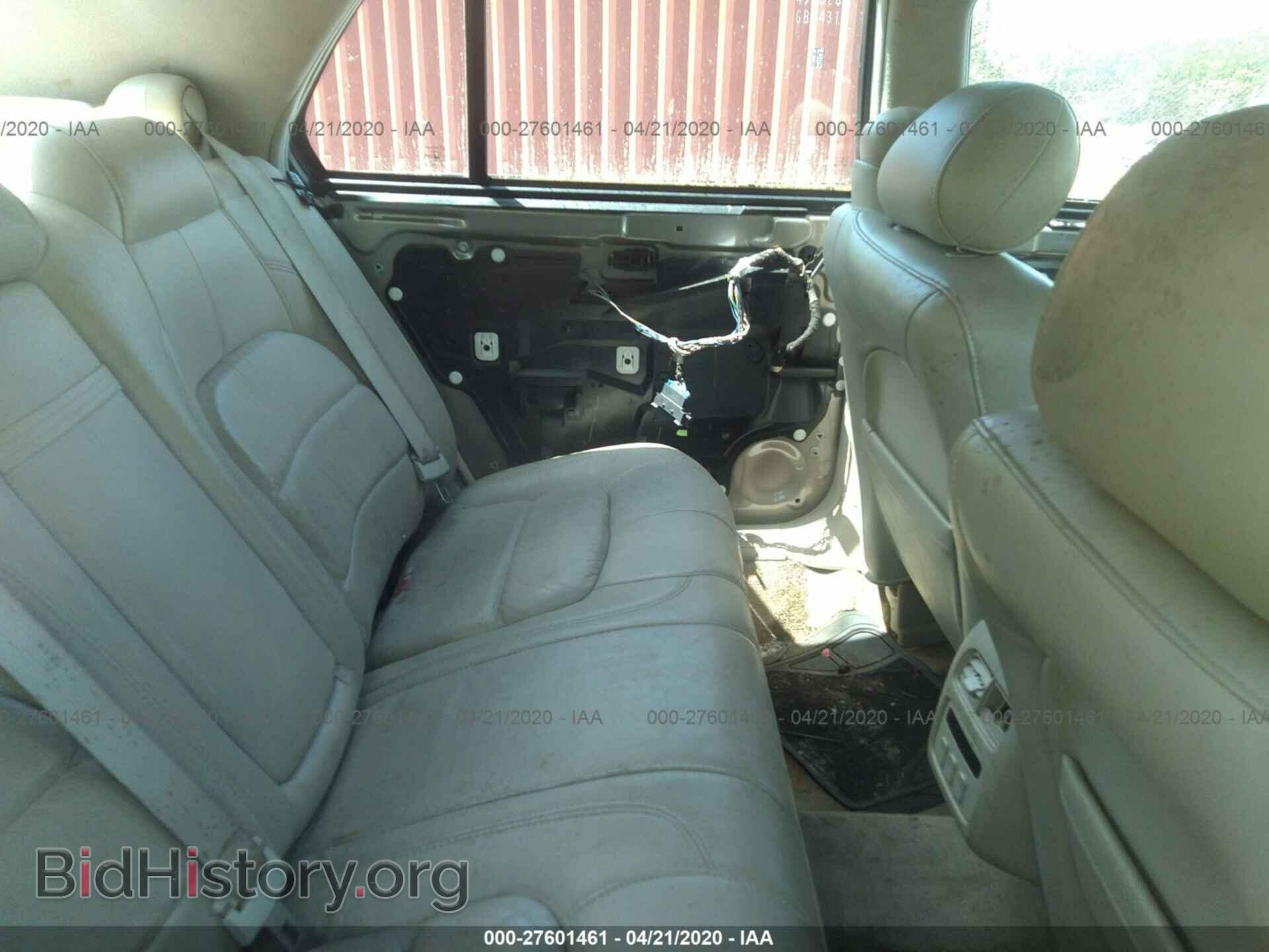 2004 CADILLAC DEVILLE - VIN: 1G6KD54Y24U132317 - Photo 8