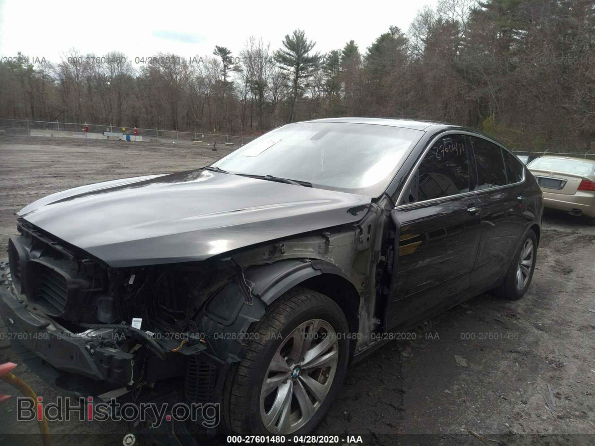 2011 BMW 535 - VIN: WBASP2C53BC338272 - Фото 6