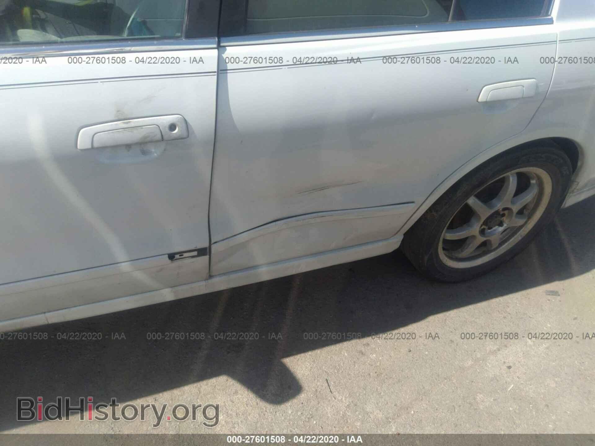 2003 MITSUBISHI GALANT - VIN: 4A3AA46G93E092923 - Фото 6