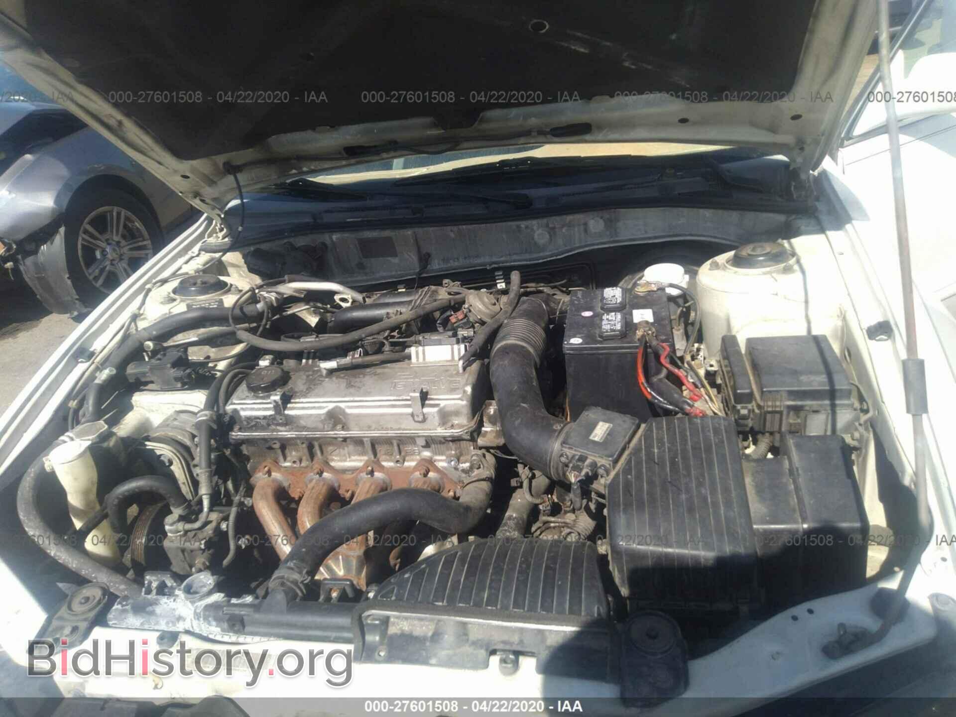 2003 MITSUBISHI GALANT - VIN: 4A3AA46G93E092923 - Фото 10