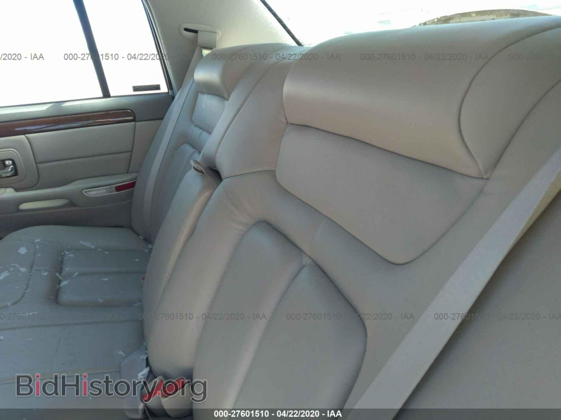 1999 CADILLAC DEVILLE - VIN: 1G6KE54Y7XU751979 - Фото 8