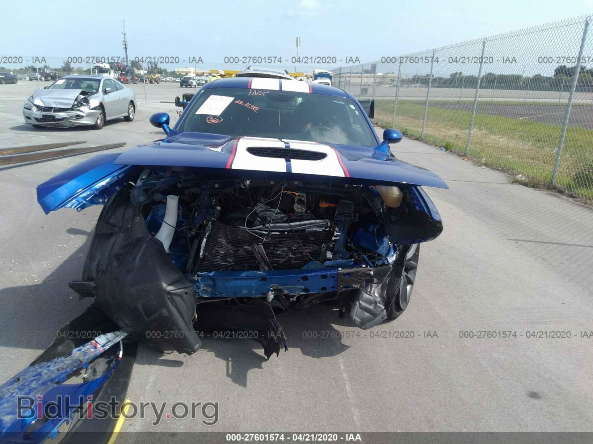 2019 DODGE CHALLENGER - VIN: 2C3CDZFJ1KH739774 - Фото 6