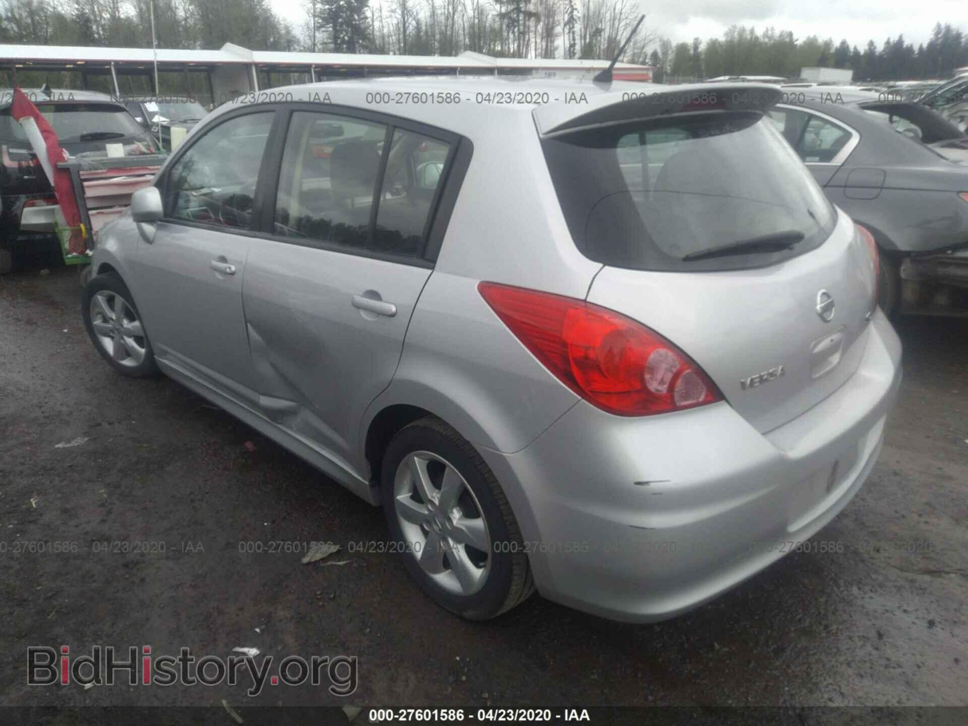 2011 NISSAN VERSA - VIN: 3N1BC1CP3BL371936 - Photo 3