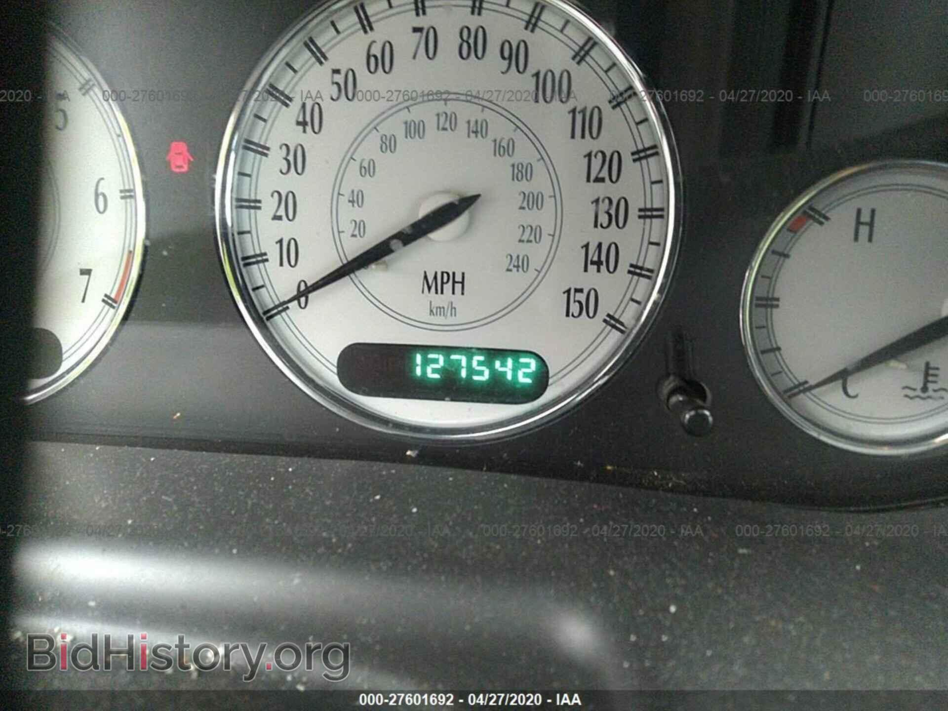 2002 CHRYSLER 300M - VIN: 2C3HE76K62H222938 - Photo 7
