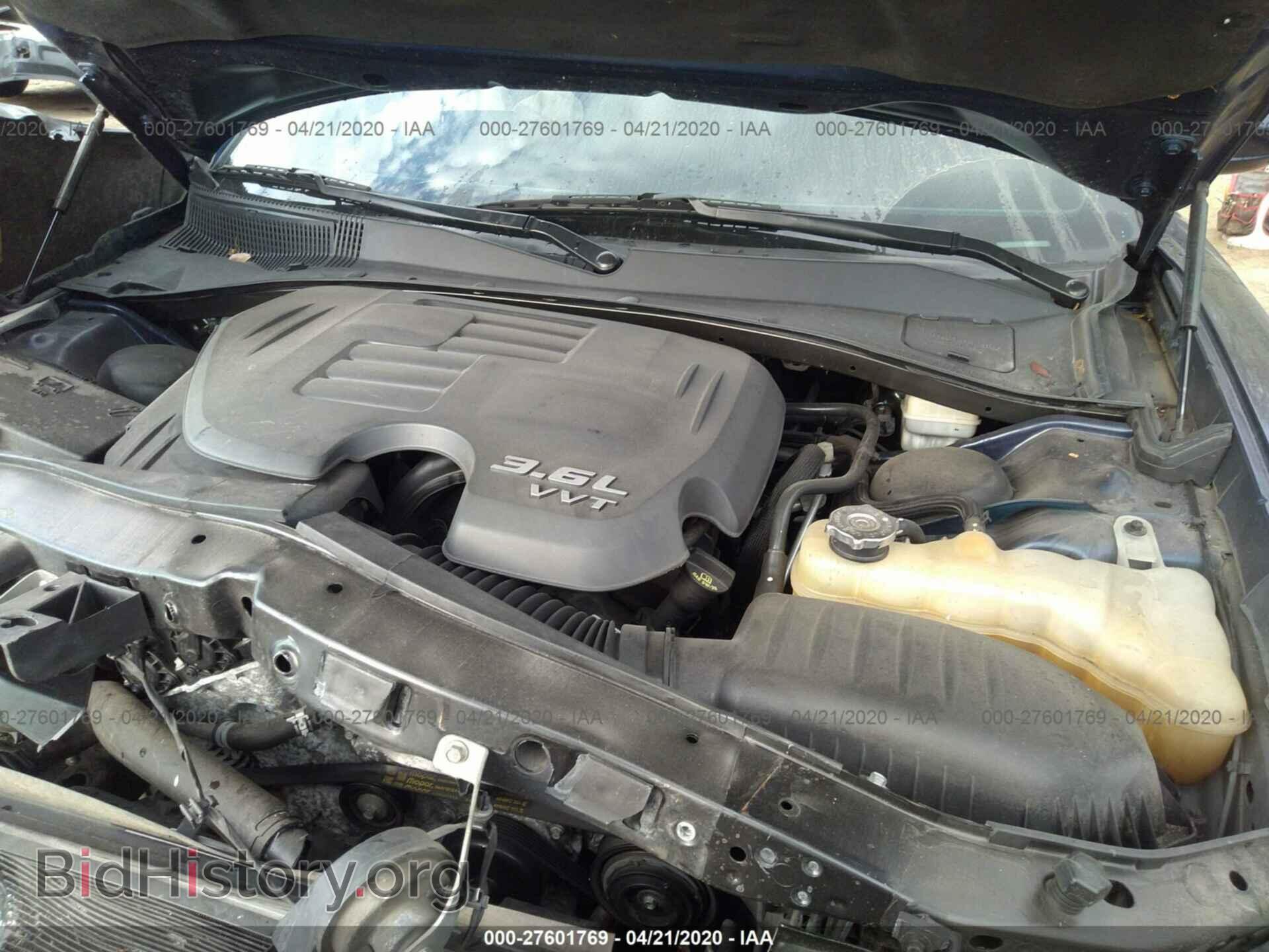 2014 DODGE CHARGER - VIN: 2C3CDXBG3EH227565 - Фото 10