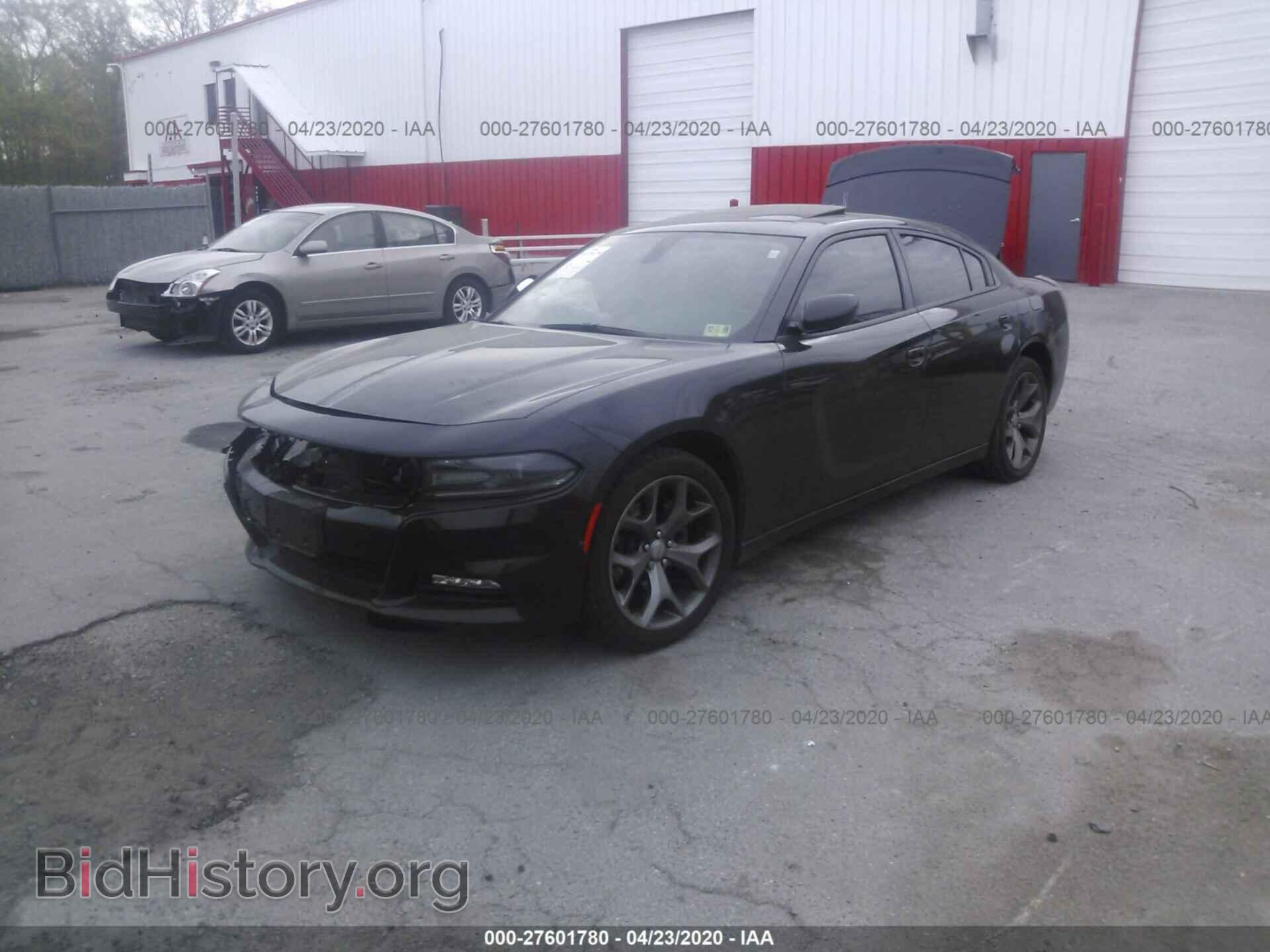 2017 DODGE CHARGER - VIN: 2C3CDXCT8HH546704 - Фото 2