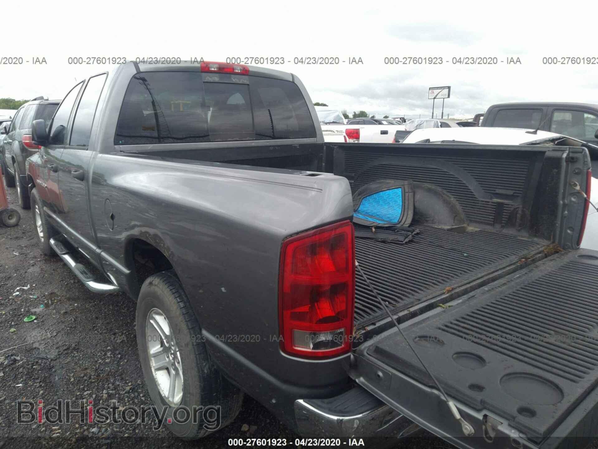 2006 DODGE RAM 1500 - VIN: 1D7HA18N86S591221 - Фото 3