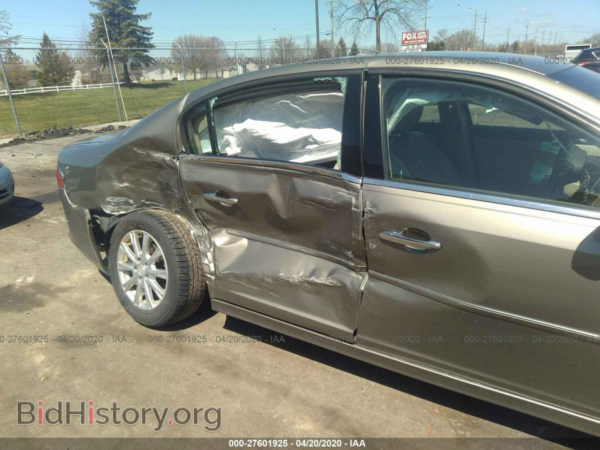 2011 BUICK LUCERNE - VIN: 1G4HC5EM8BU119439 - Фото 6