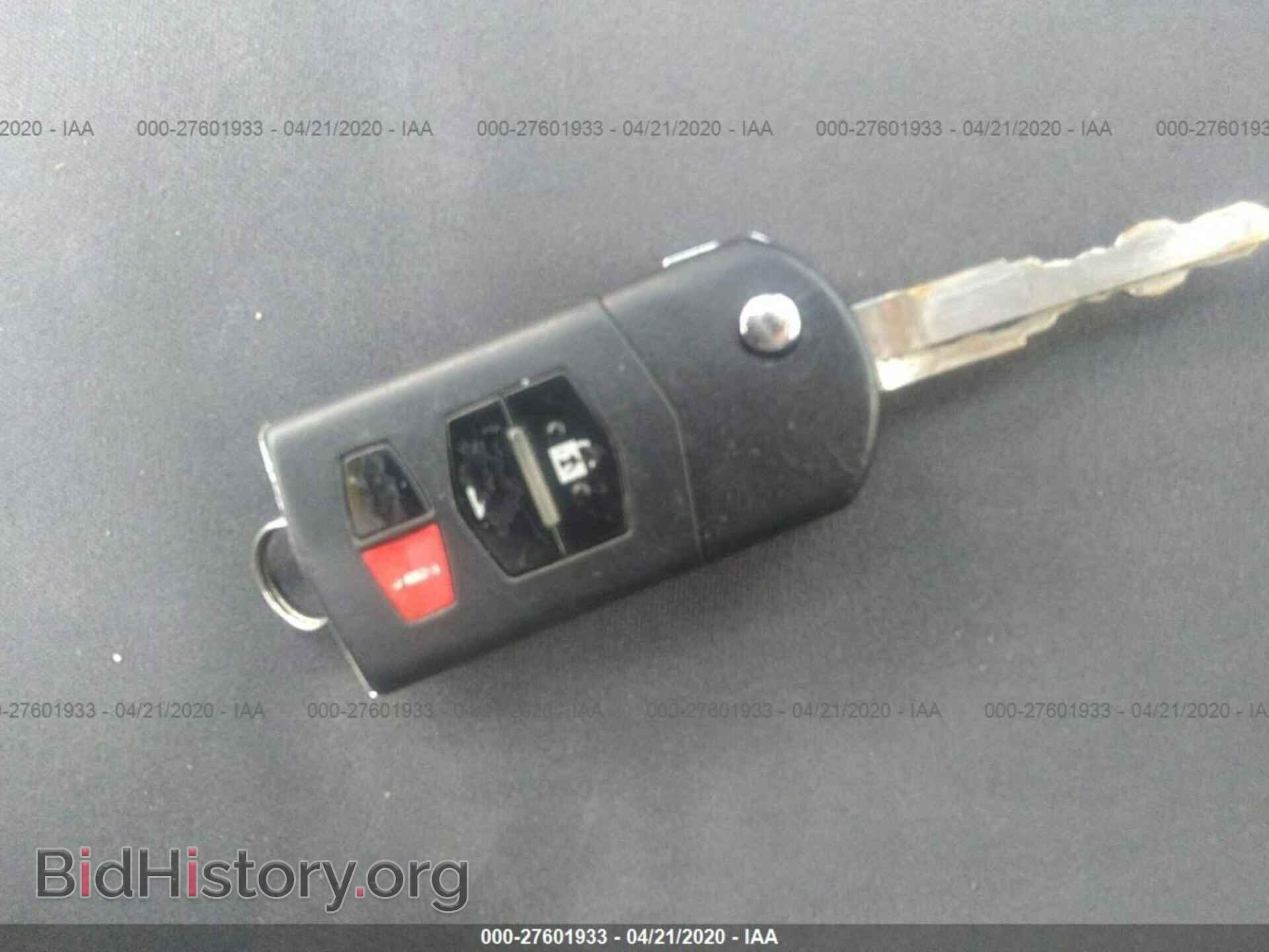 2007 MAZDA RX-8 - VIN: JM1FE173870213743 - Фото 11