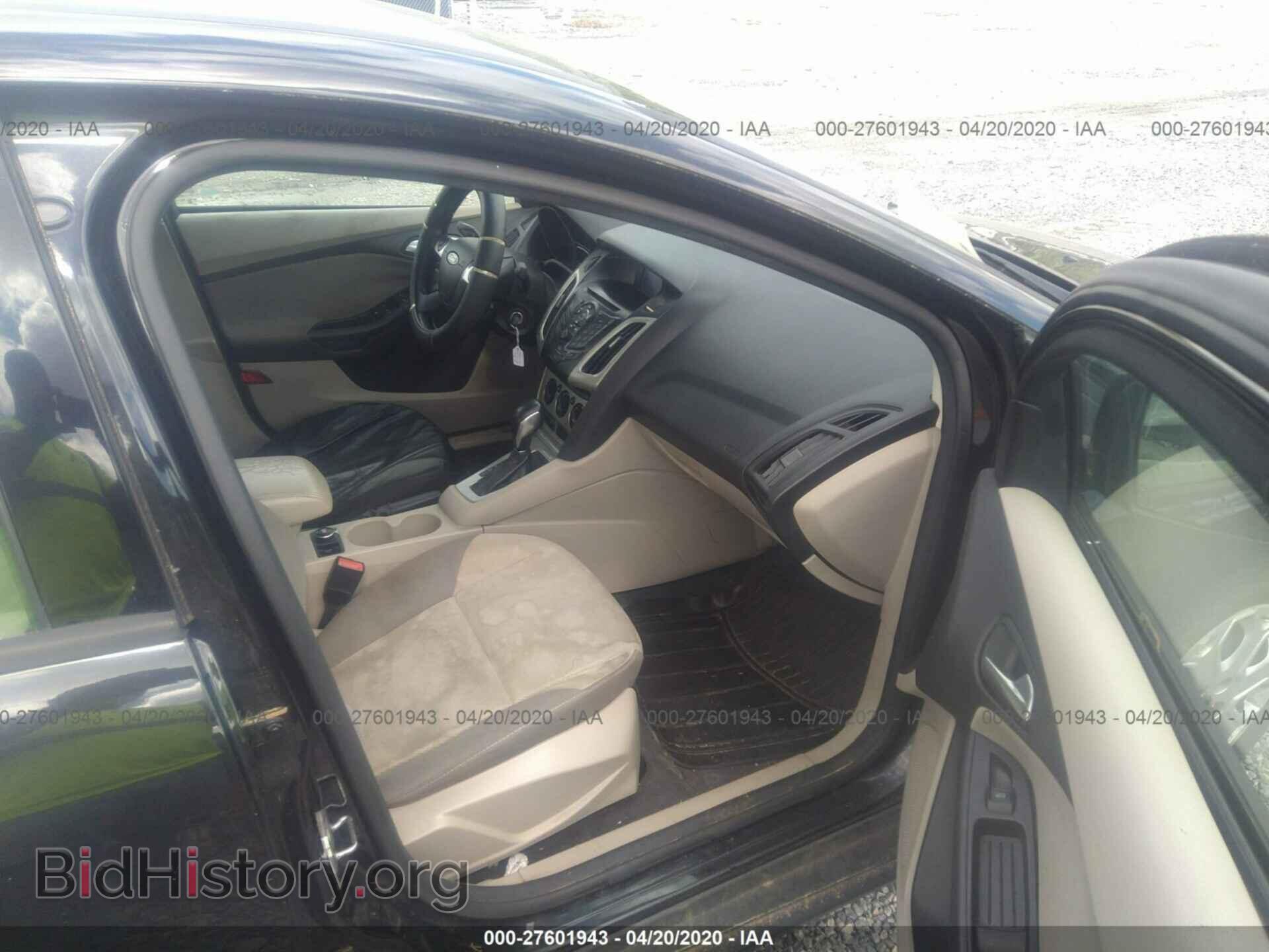 2012 FORD FOCUS - VIN: 1FAHP3F25CL340925 - Photo 5