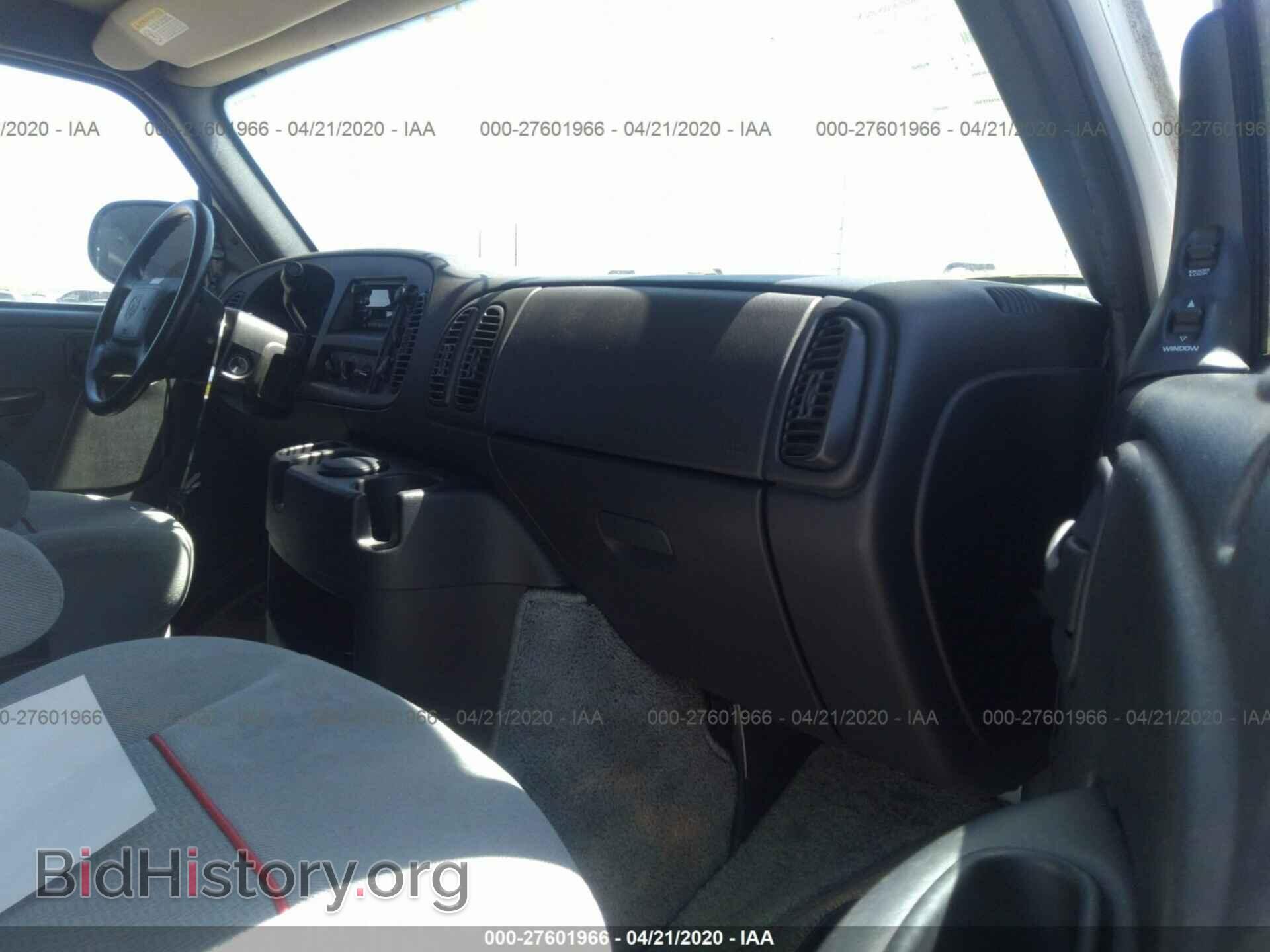 2003 DODGE RAM VAN - VIN: 2D6WB11Z03K530778 - Фото 5
