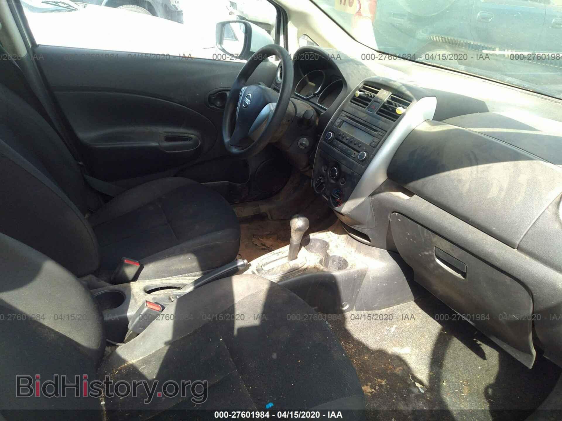 2015 NISSAN VERSA NOTE - VIN: 3N1CE2CP6FL440323 - Фото 5