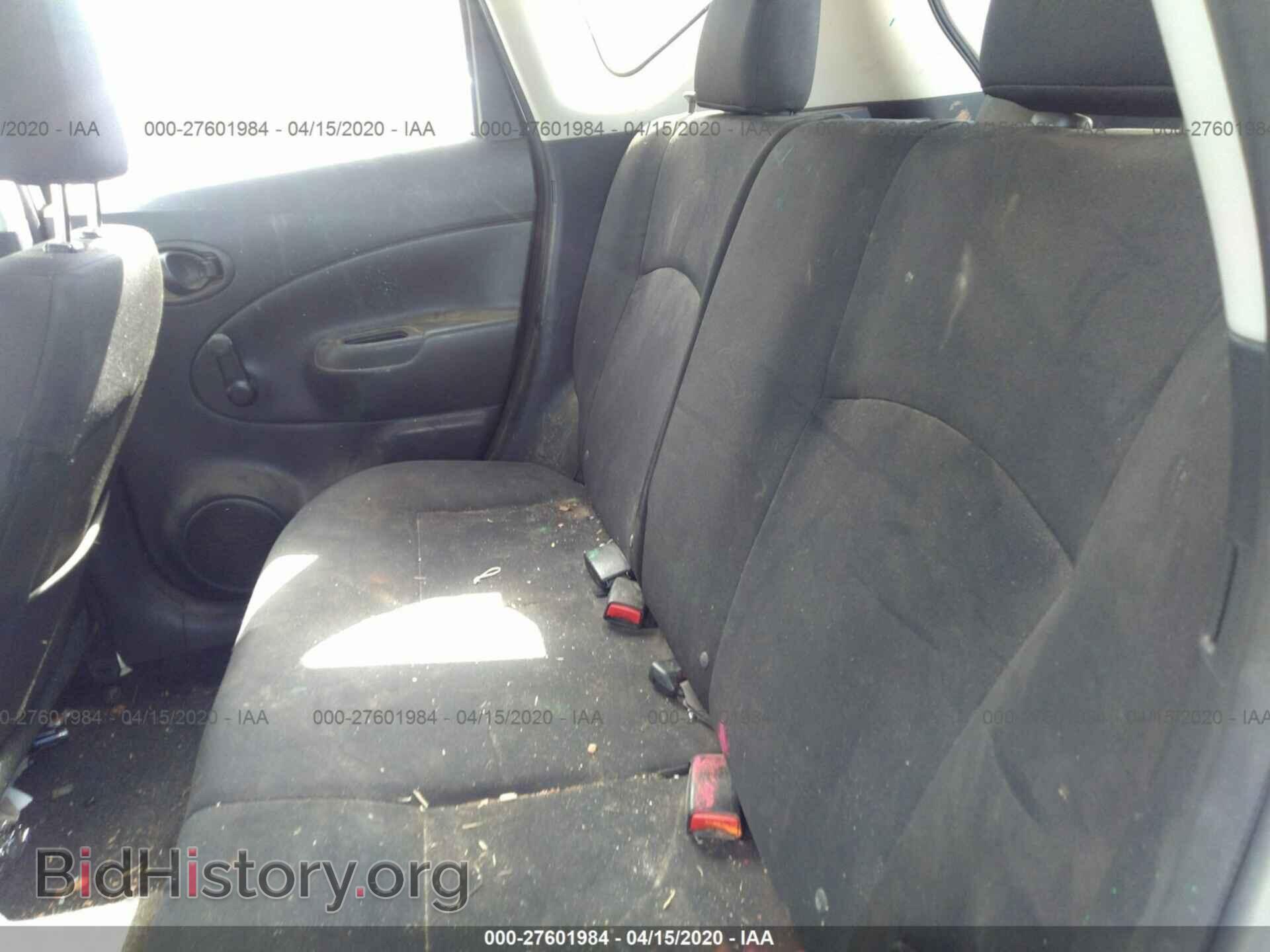 2015 NISSAN VERSA NOTE - VIN: 3N1CE2CP6FL440323 - Фото 8