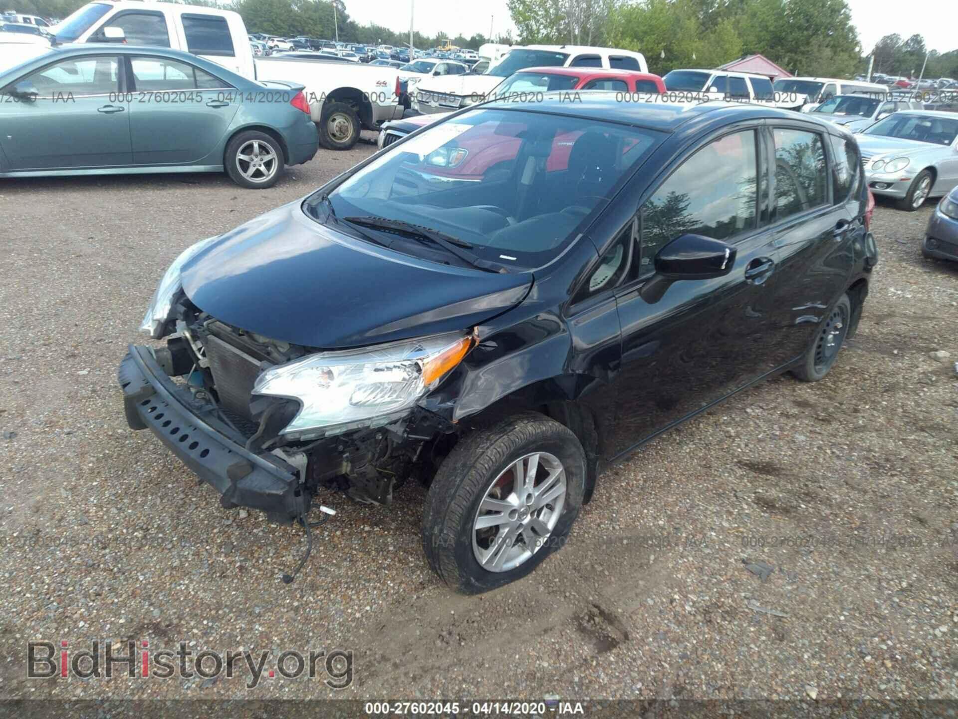 2015 NISSAN VERSA NOTE - VIN: 3N1CE2CP2FL390178 - Фото 2