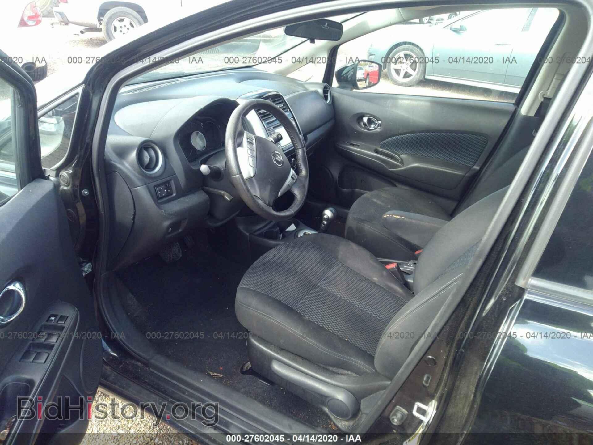 2015 NISSAN VERSA NOTE - VIN: 3N1CE2CP2FL390178 - Фото 5