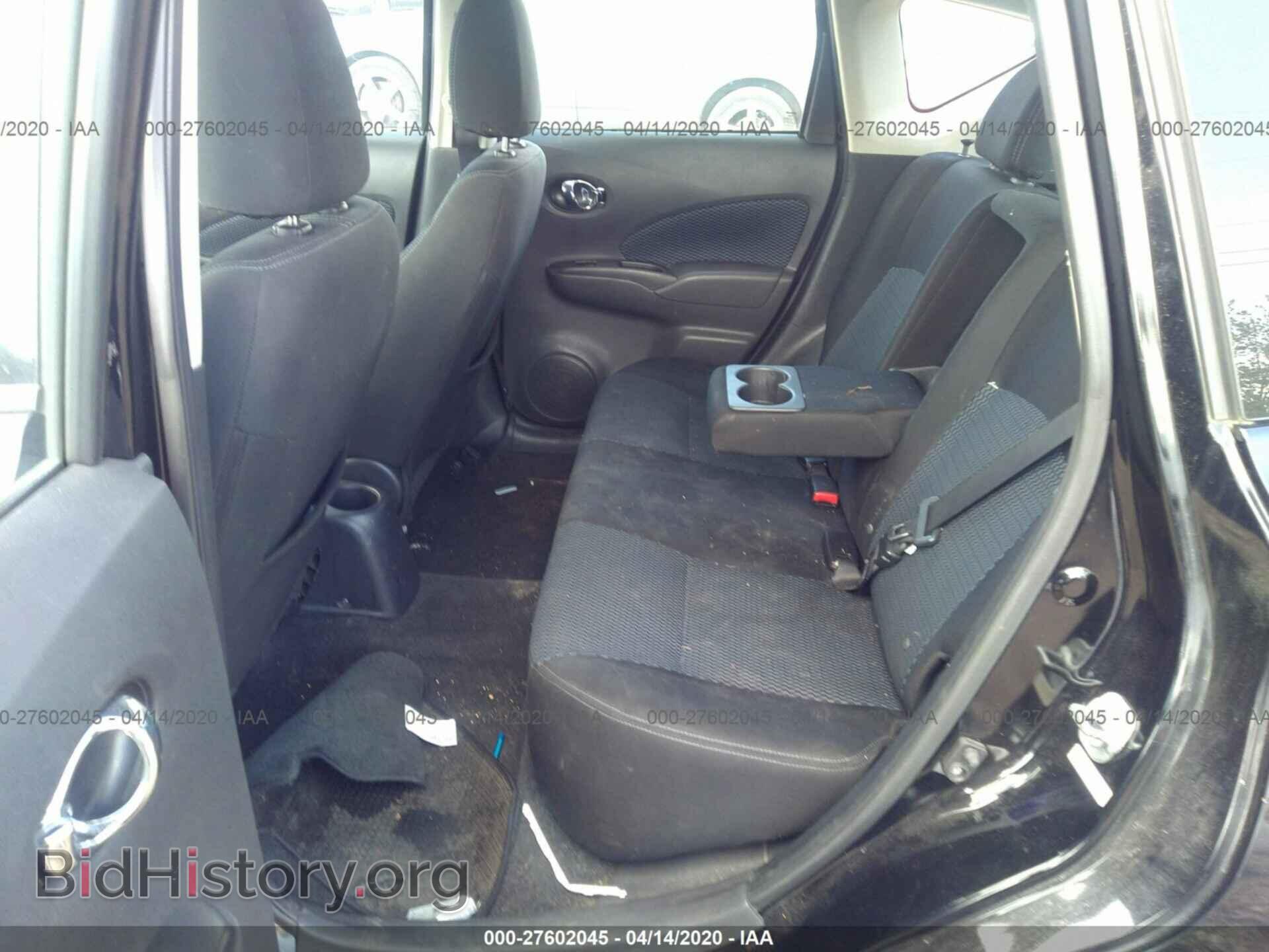 2015 NISSAN VERSA NOTE - VIN: 3N1CE2CP2FL390178 - Фото 8