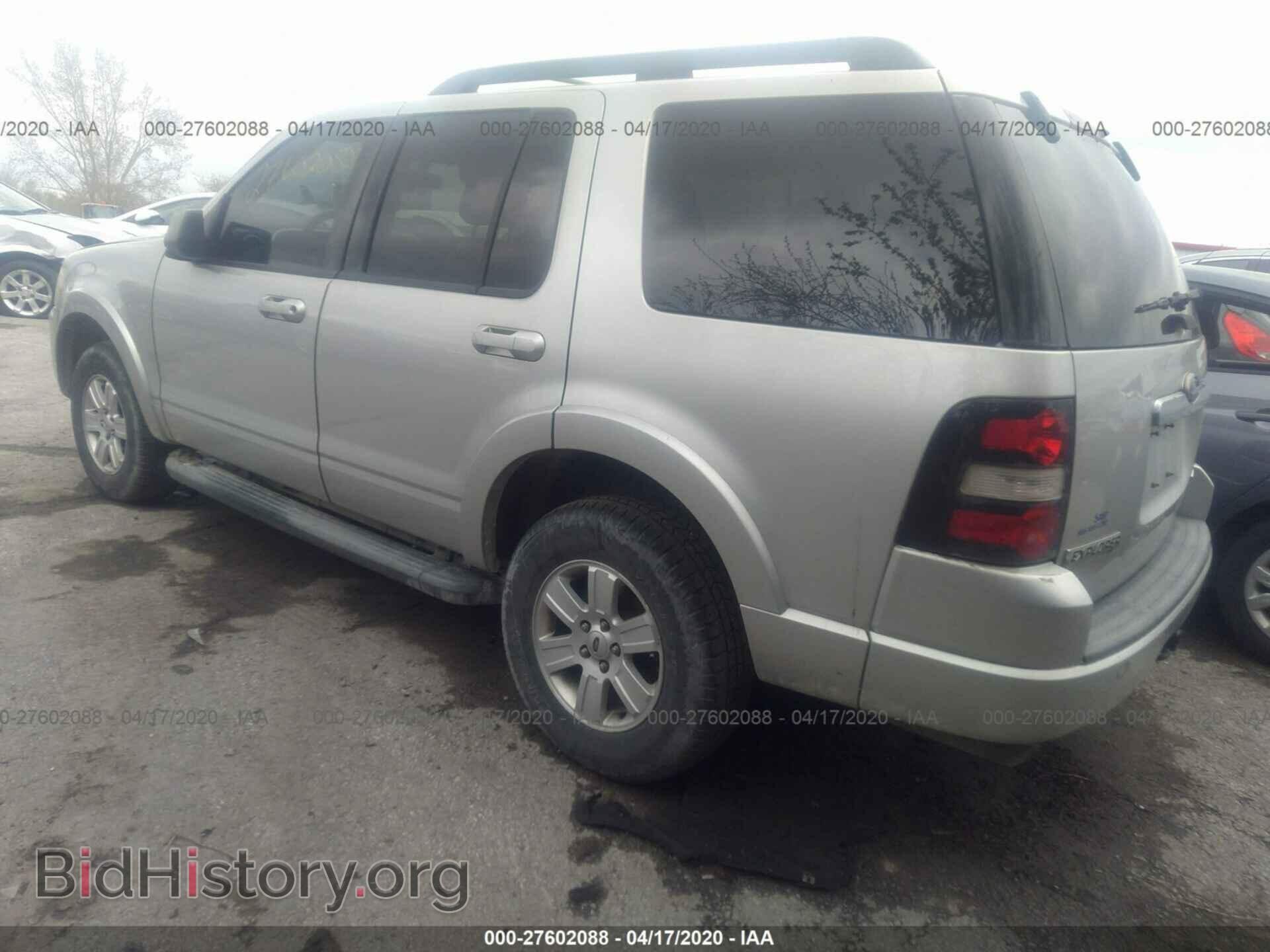 2010 FORD EXPLORER - VIN: 1FMEU7DE5AUA57714 - Photo 3