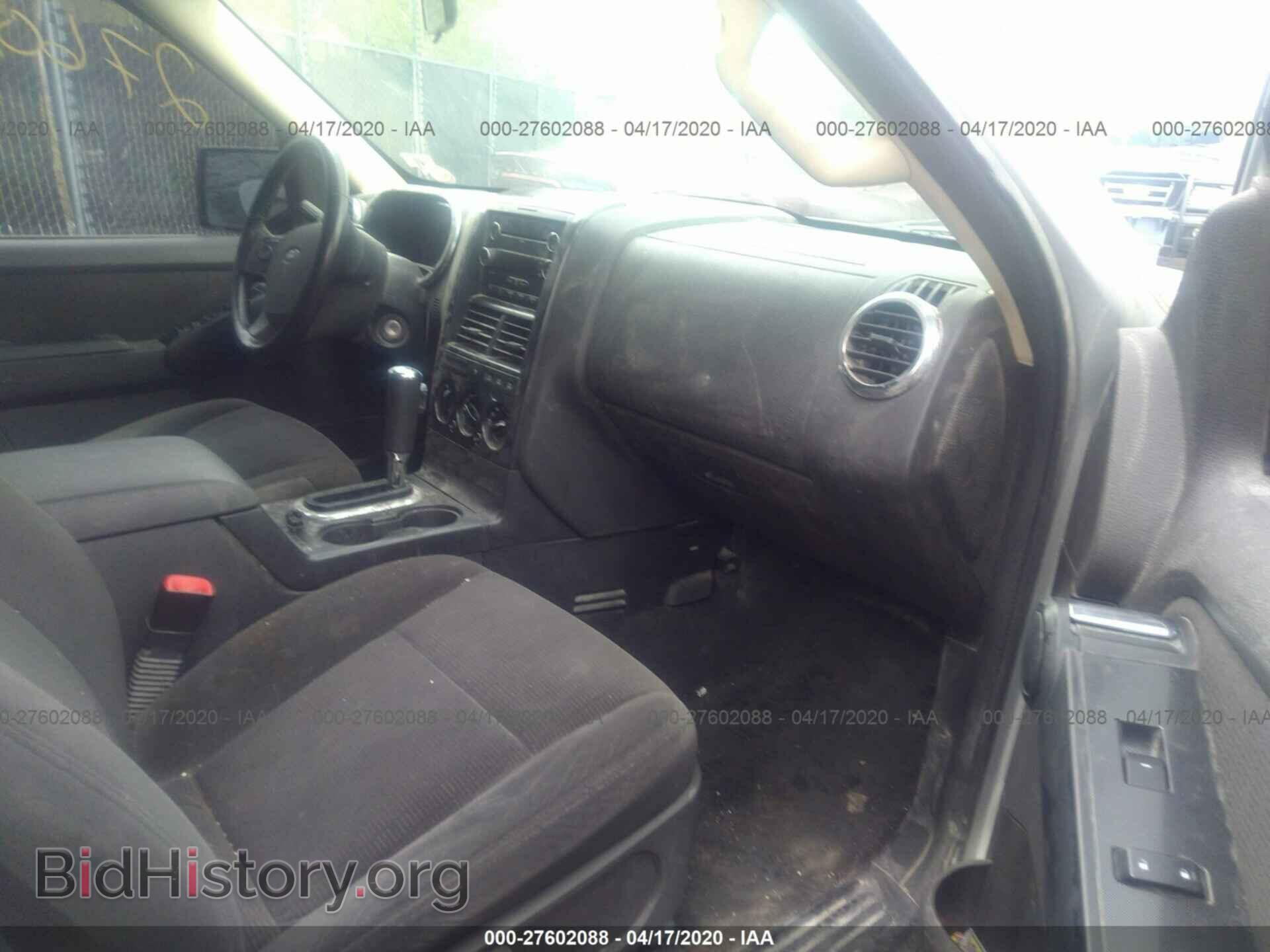 2010 FORD EXPLORER - VIN: 1FMEU7DE5AUA57714 - Photo 5