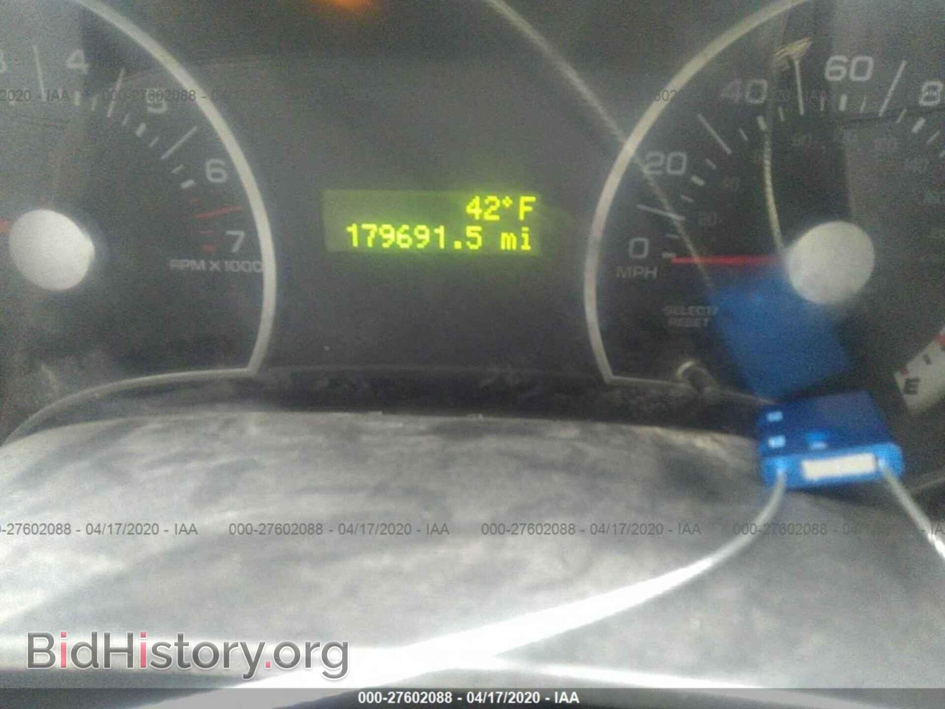 2010 FORD EXPLORER - VIN: 1FMEU7DE5AUA57714 - Photo 7