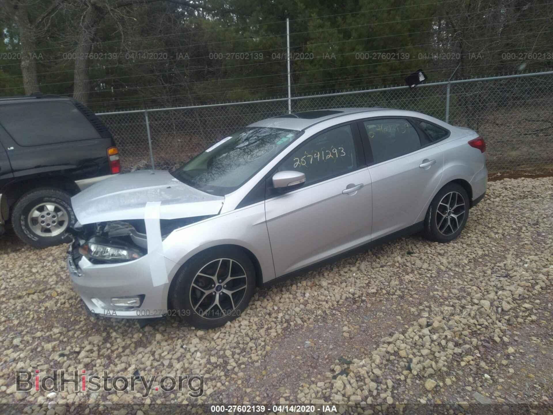 2017 FORD FOCUS - VIN: 1FADP3H26HL236981 - Photo 2