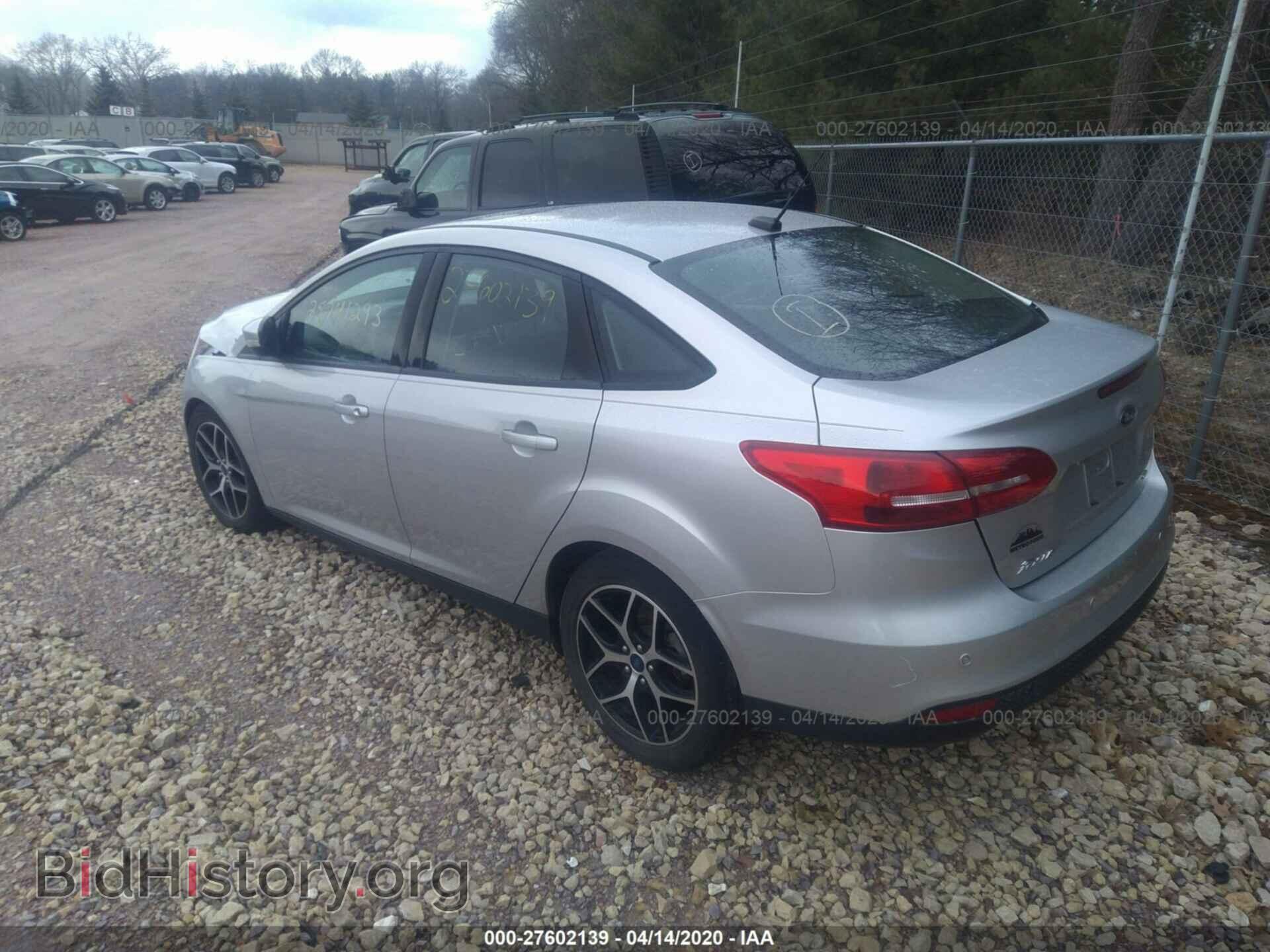 2017 FORD FOCUS - VIN: 1FADP3H26HL236981 - Photo 3