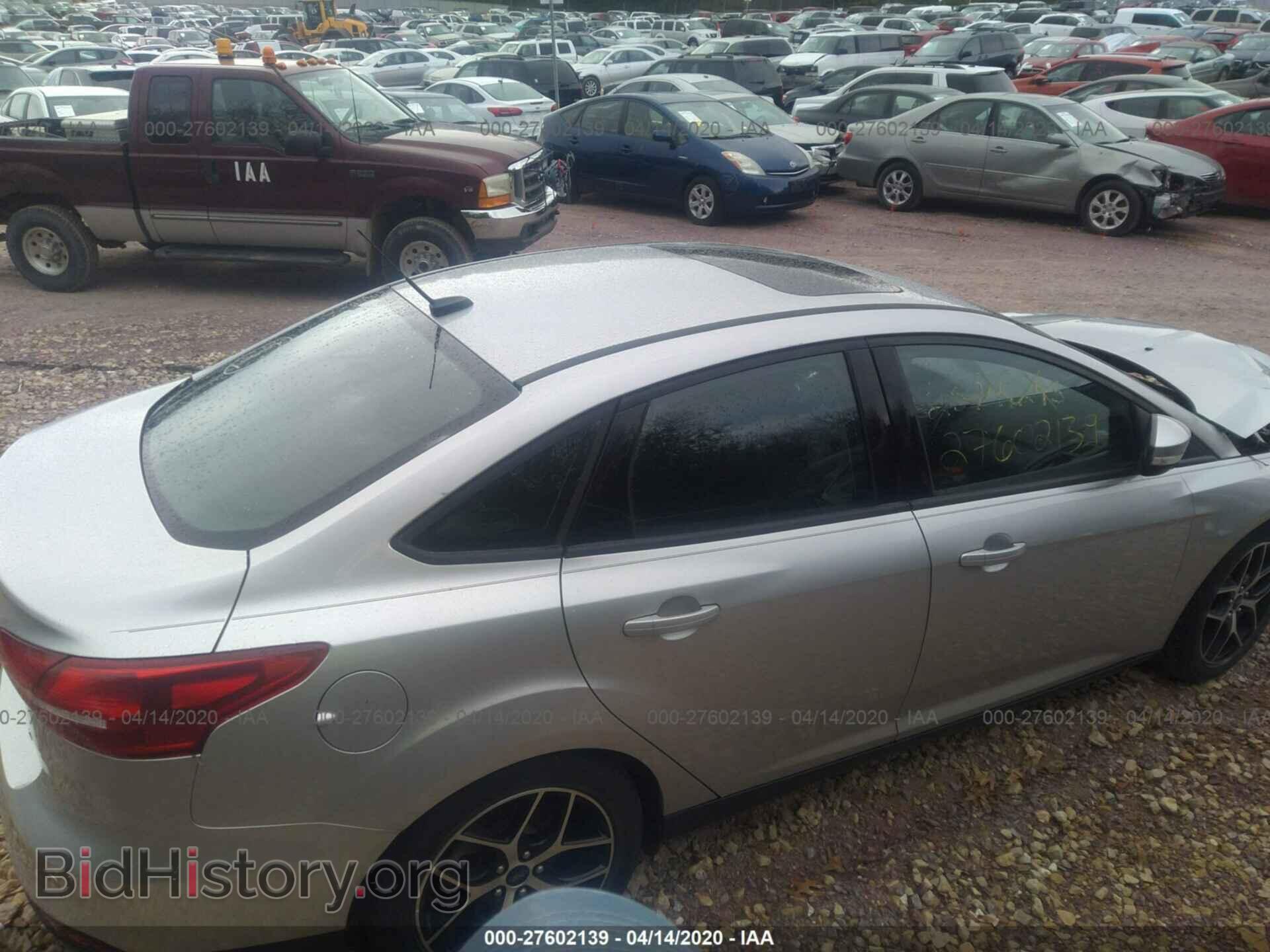 2017 FORD FOCUS - VIN: 1FADP3H26HL236981 - Photo 4