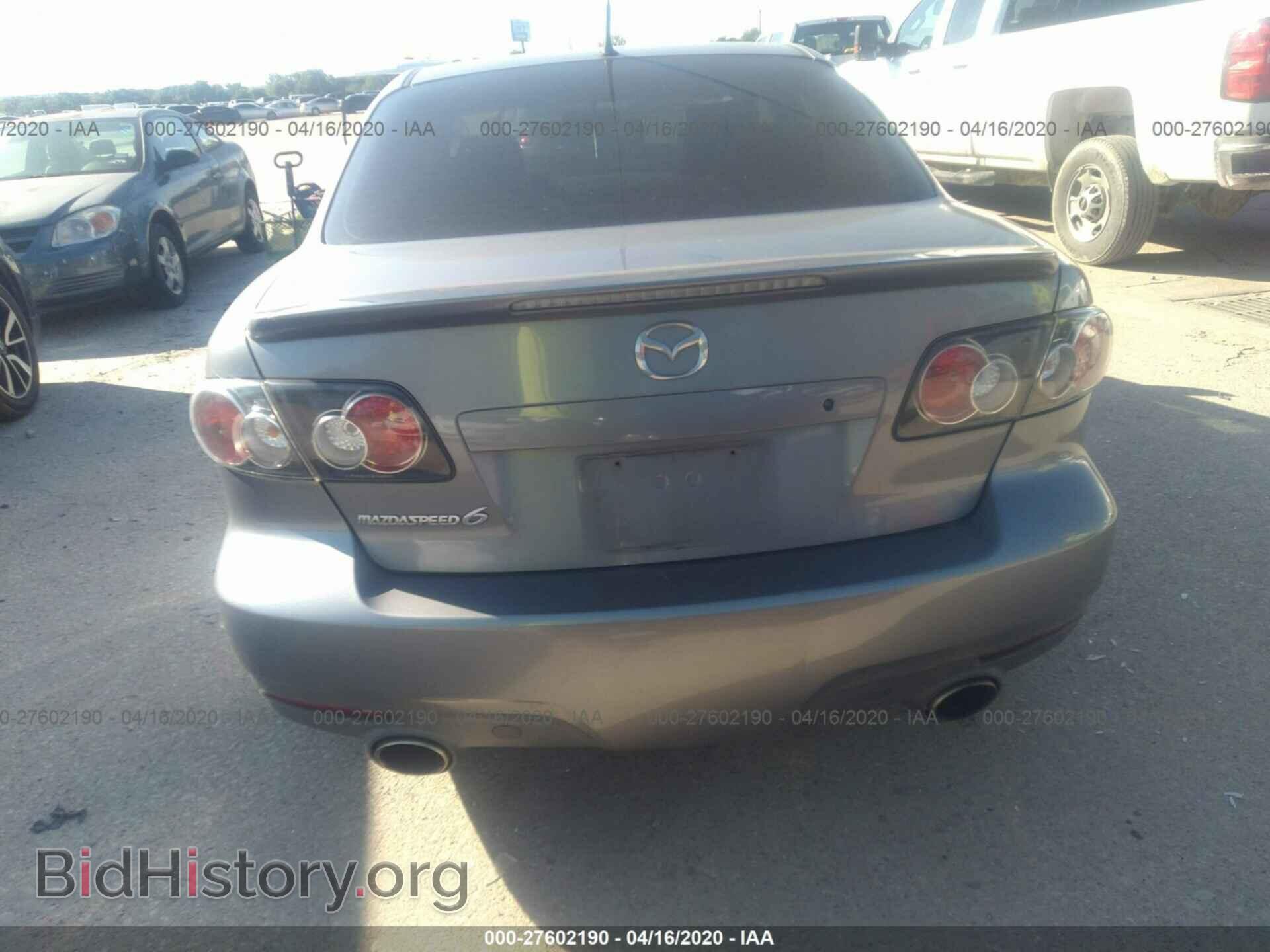 2006 MAZDA SPEED - VIN: JM1GG12L761103863 - Фото 6