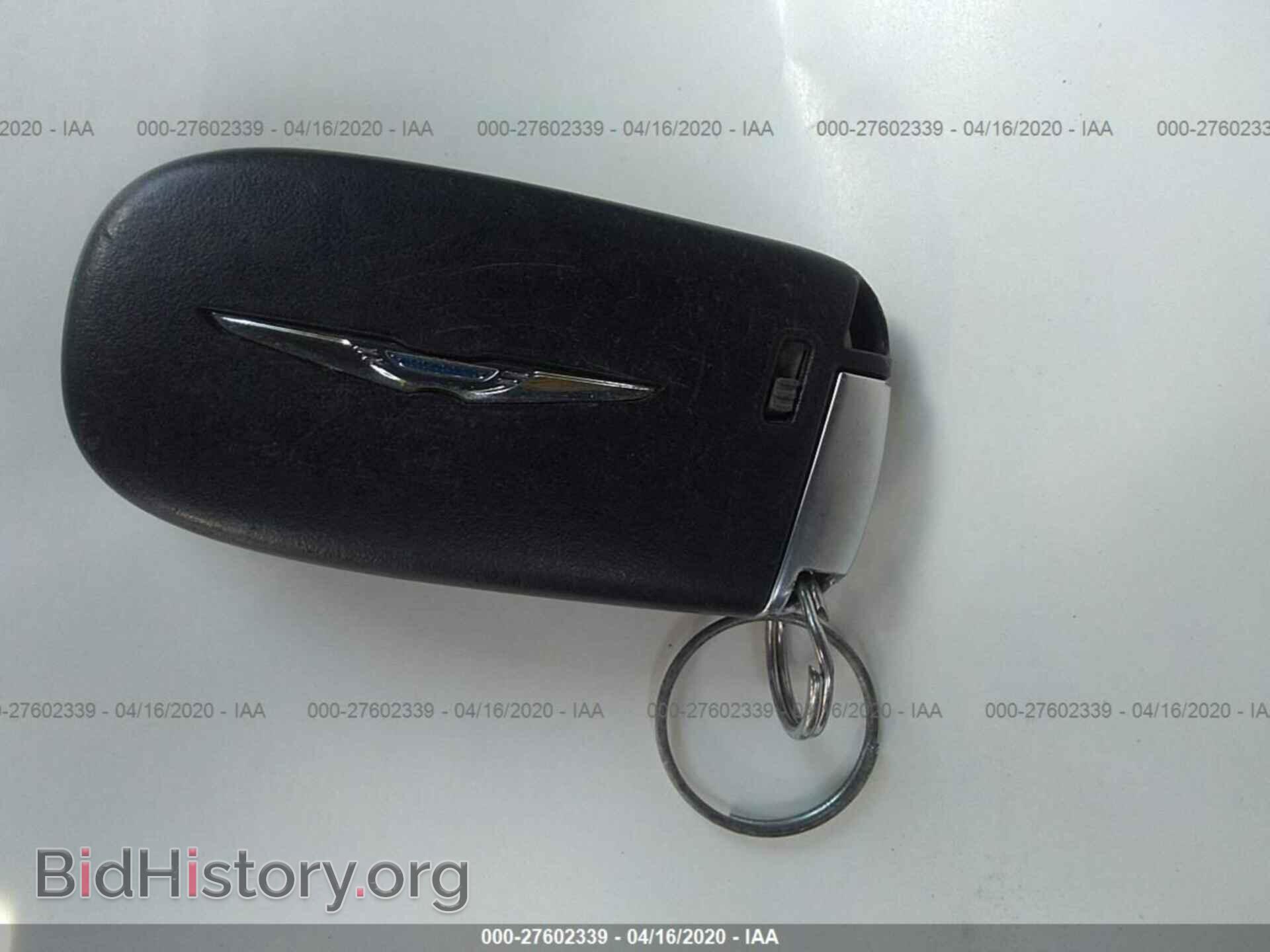 2015 CHRYSLER 200 - VIN: 1C3CCCBB1FN527470 - Photo 11