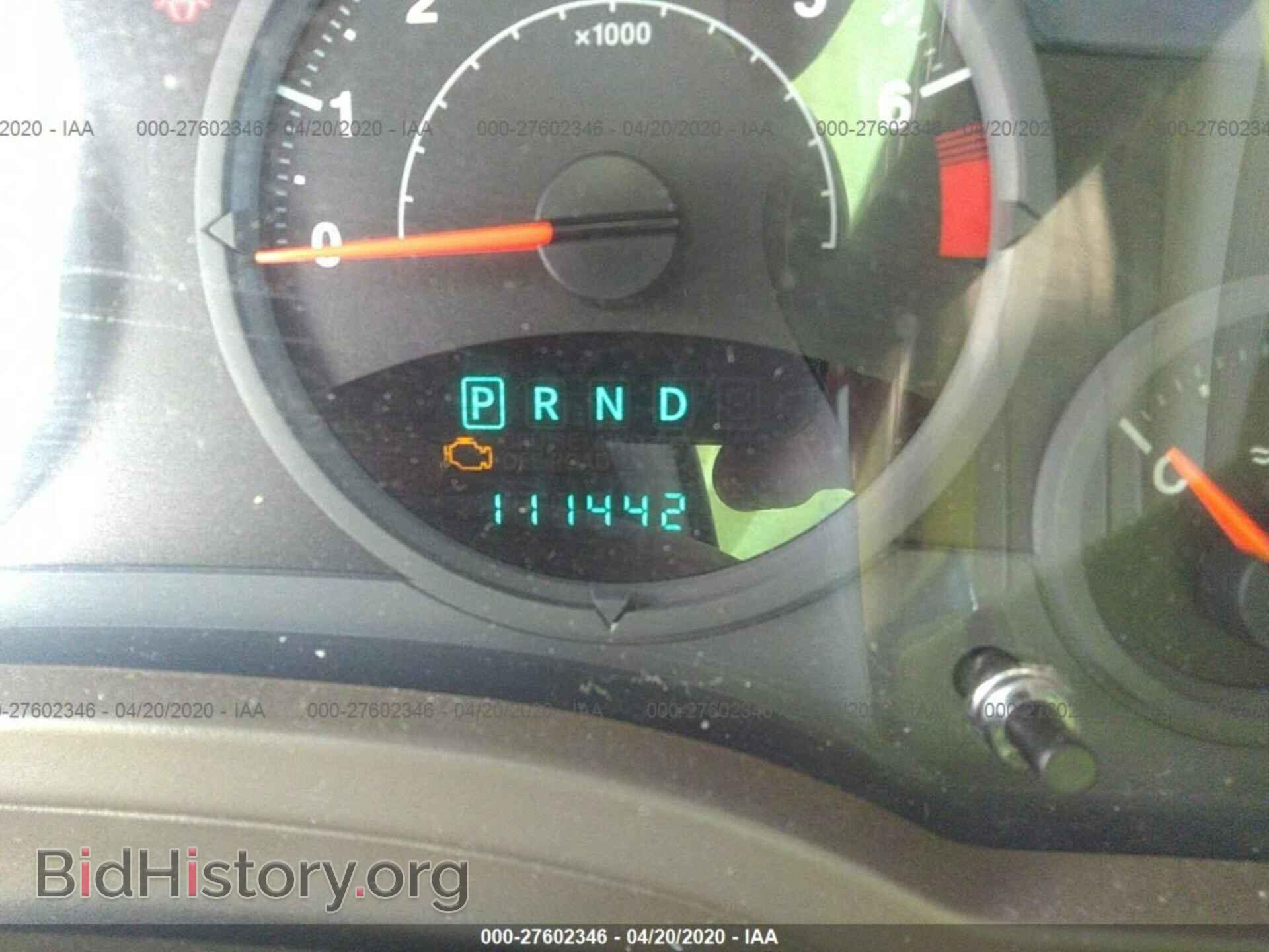 2007 JEEP COMPASS - VIN: 1J8FF47W17D140807 - Фото 7