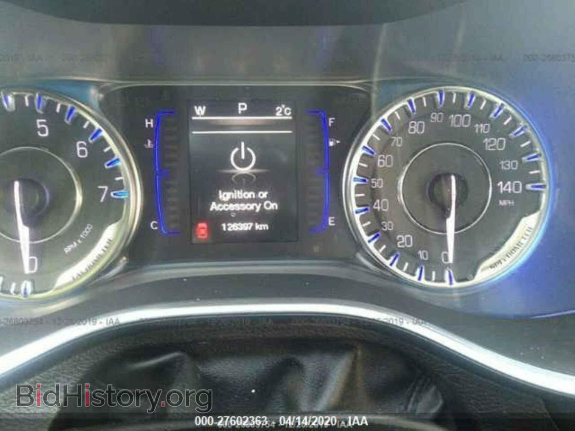 2015 CHRYSLER 200 - VIN: 1C3CCCAB5FN674361 - Фото 7