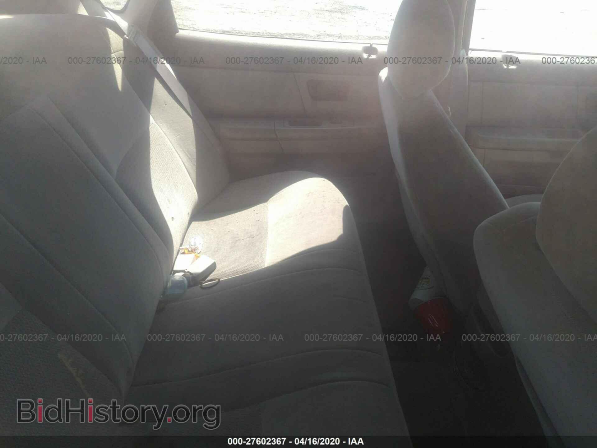 2006 FORD TAURUS - VIN: 1FAFP53UX6A212396 - Фото 8