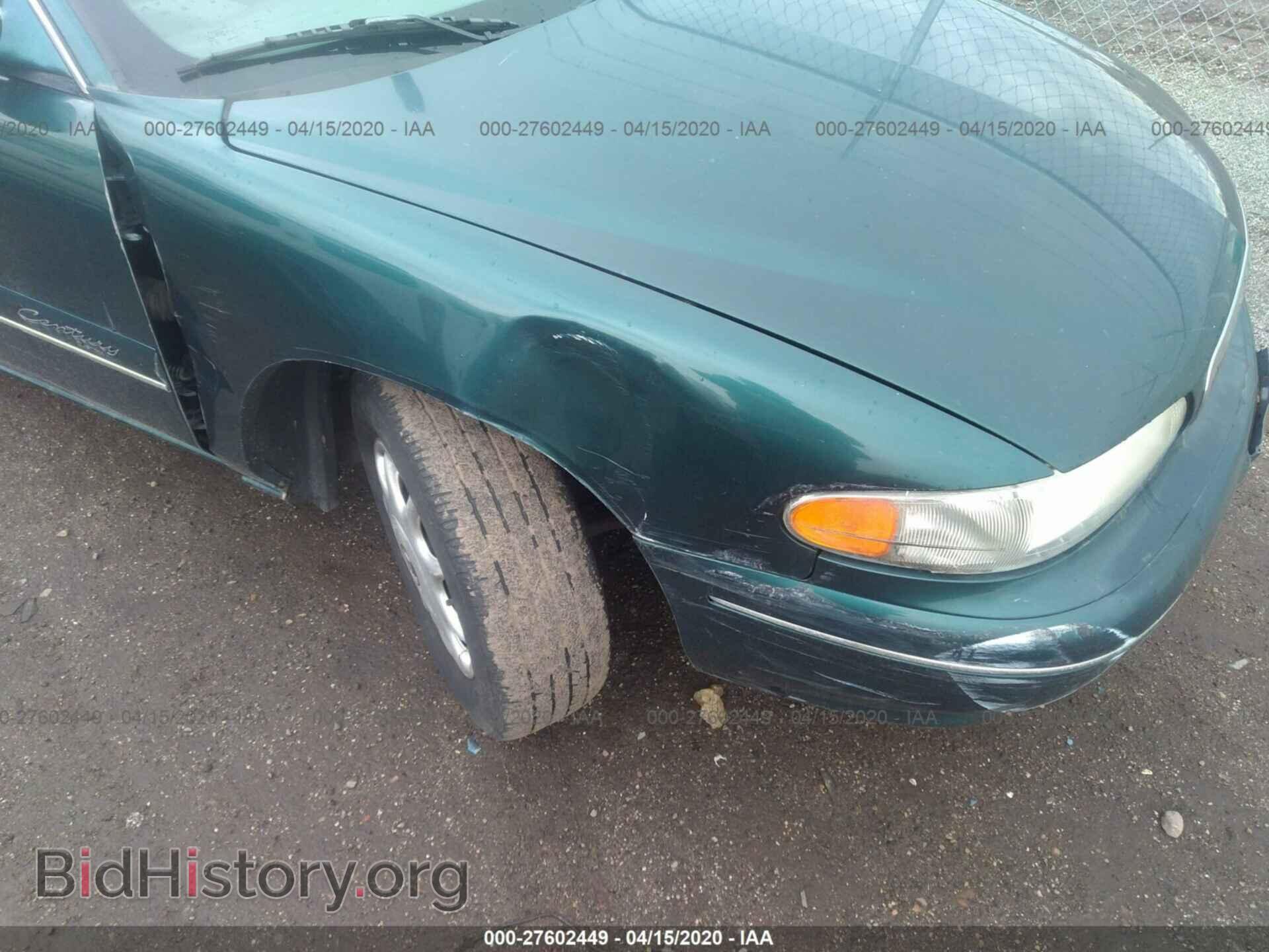 2000 BUICK CENTURY - VIN: 2G4WS52J1Y1221562 - Photo 6
